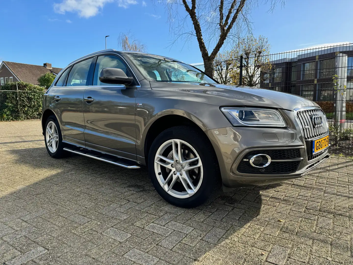 Audi Q5 Q5 2.0 TFSI q. Pro L + - 1