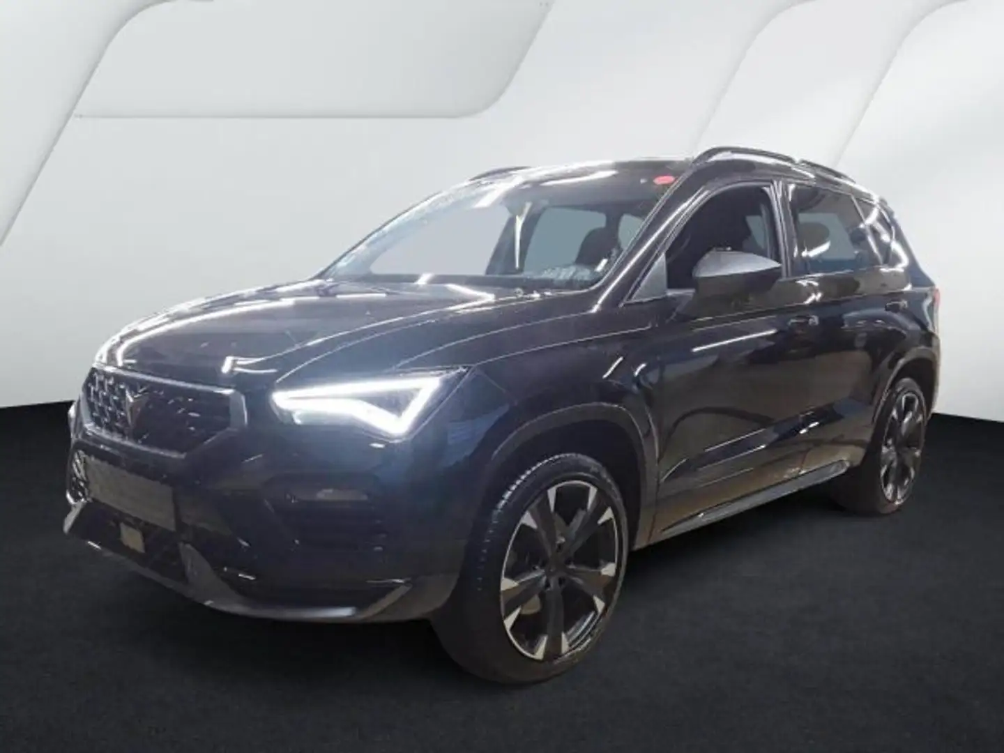 CUPRA Ateca 2.0 TSI DSG 4D LM19 SIDE-ASSIST AHK EASY-O Schwarz - 2