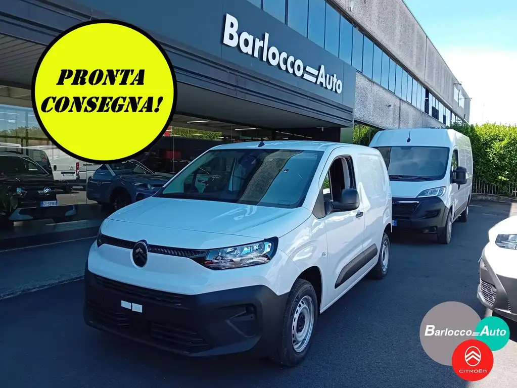 Citroen Berlingo 2026 из Европы — купить под ключ