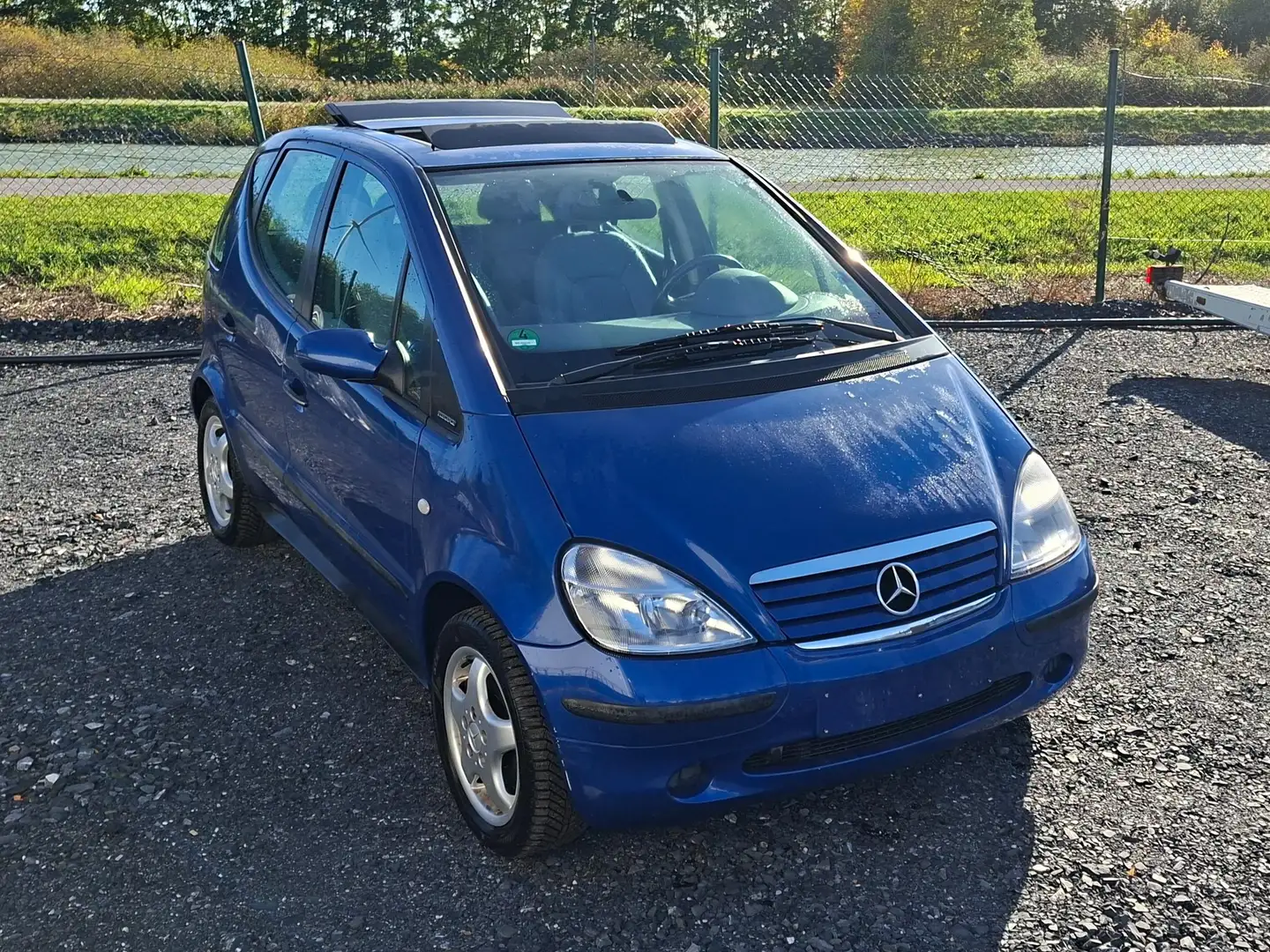 Mercedes-Benz A 160 Vollausstattung - 1