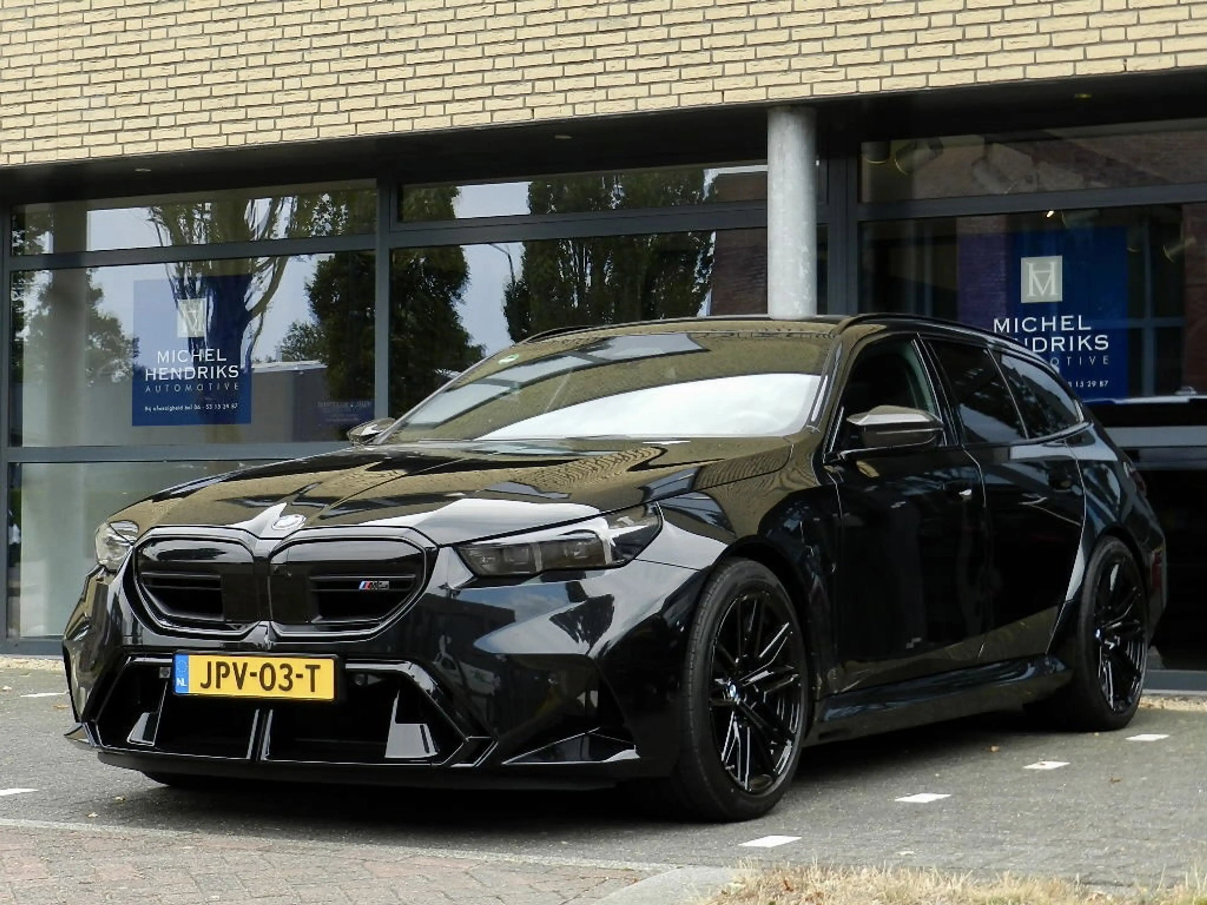 BMW M5 5-serie Touring - 727 PK — photo 24