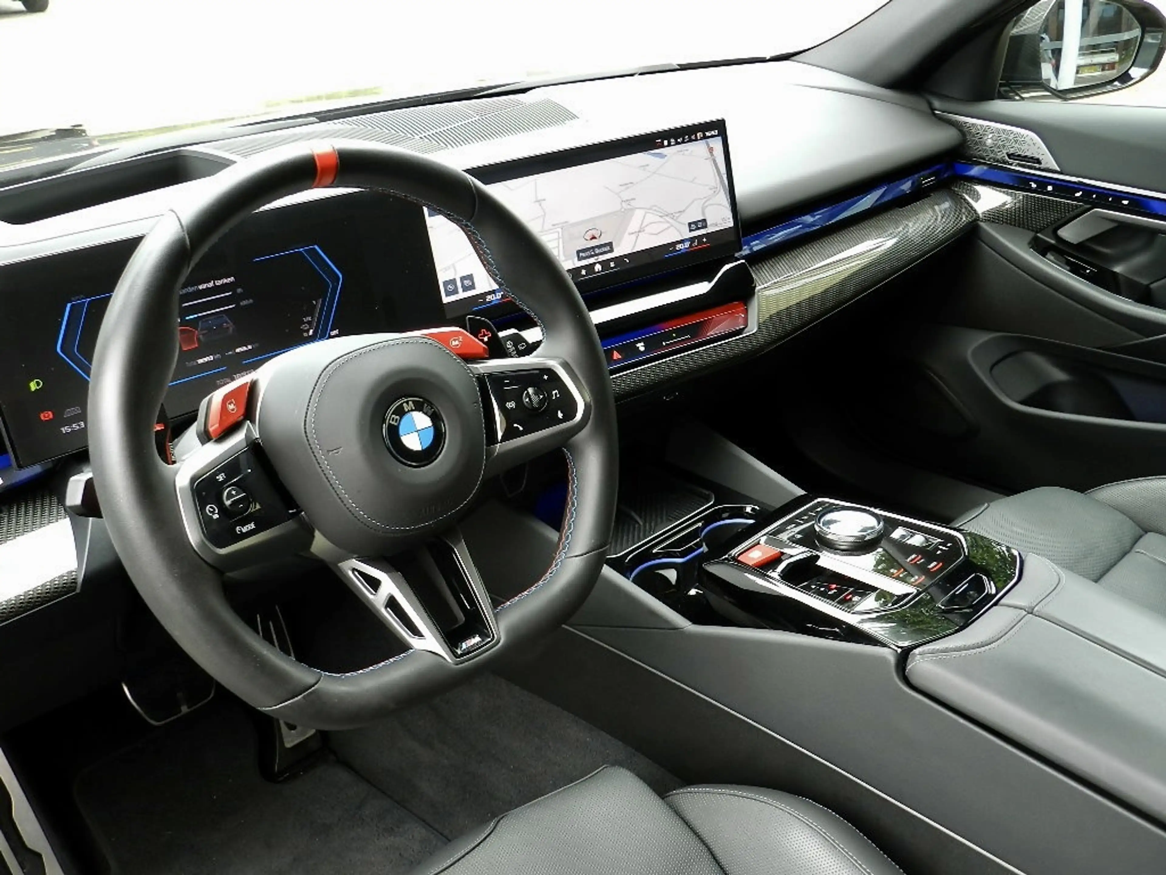 BMW M5 5-serie Touring - 727 PK — photo 7