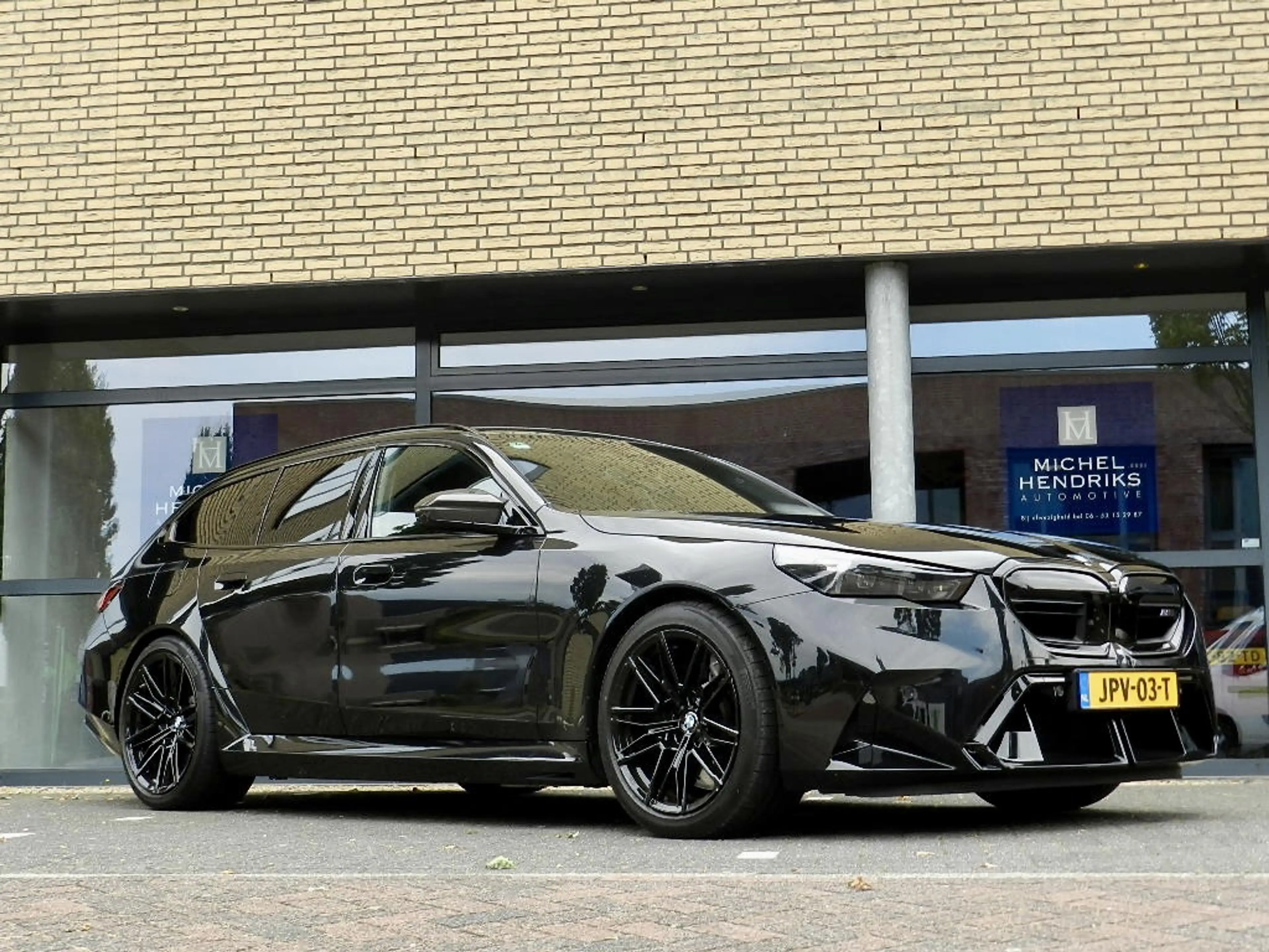 BMW M5 5-serie Touring - 727 PK — photo 9