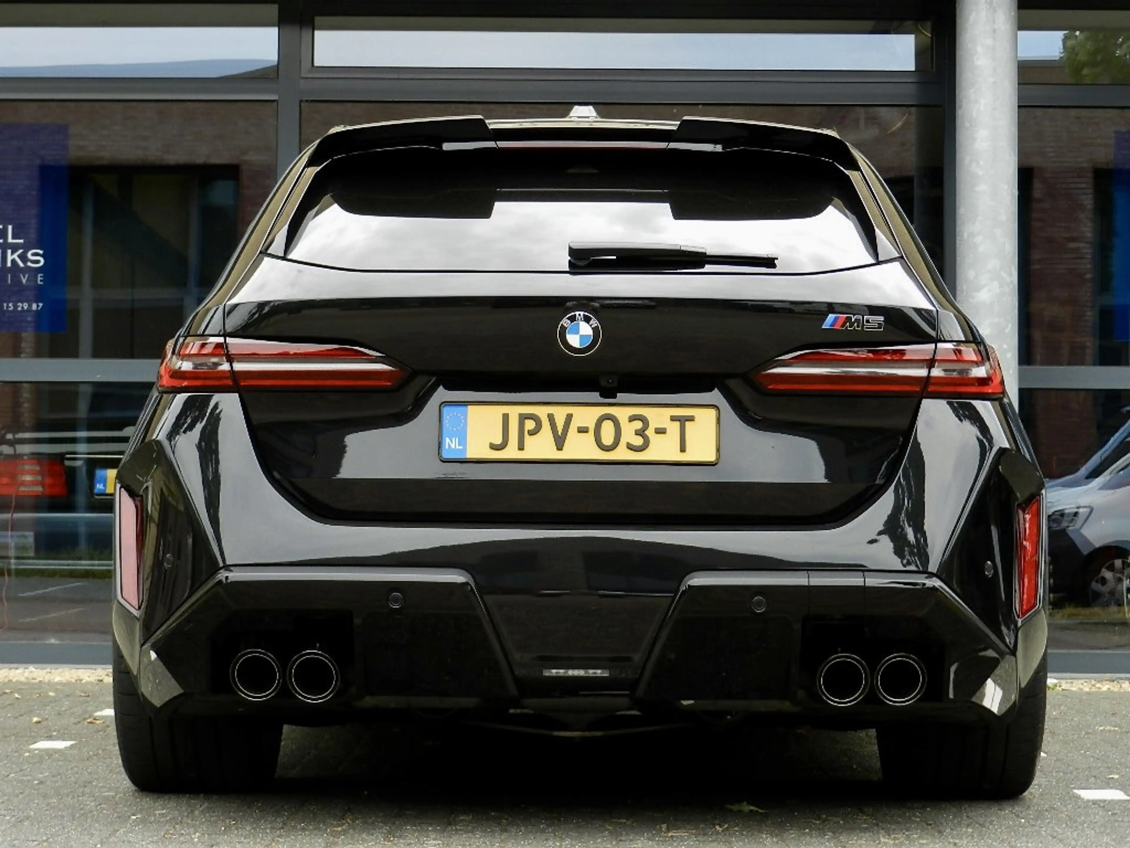 BMW M5 5-serie Touring - 727 PK — photo 6
