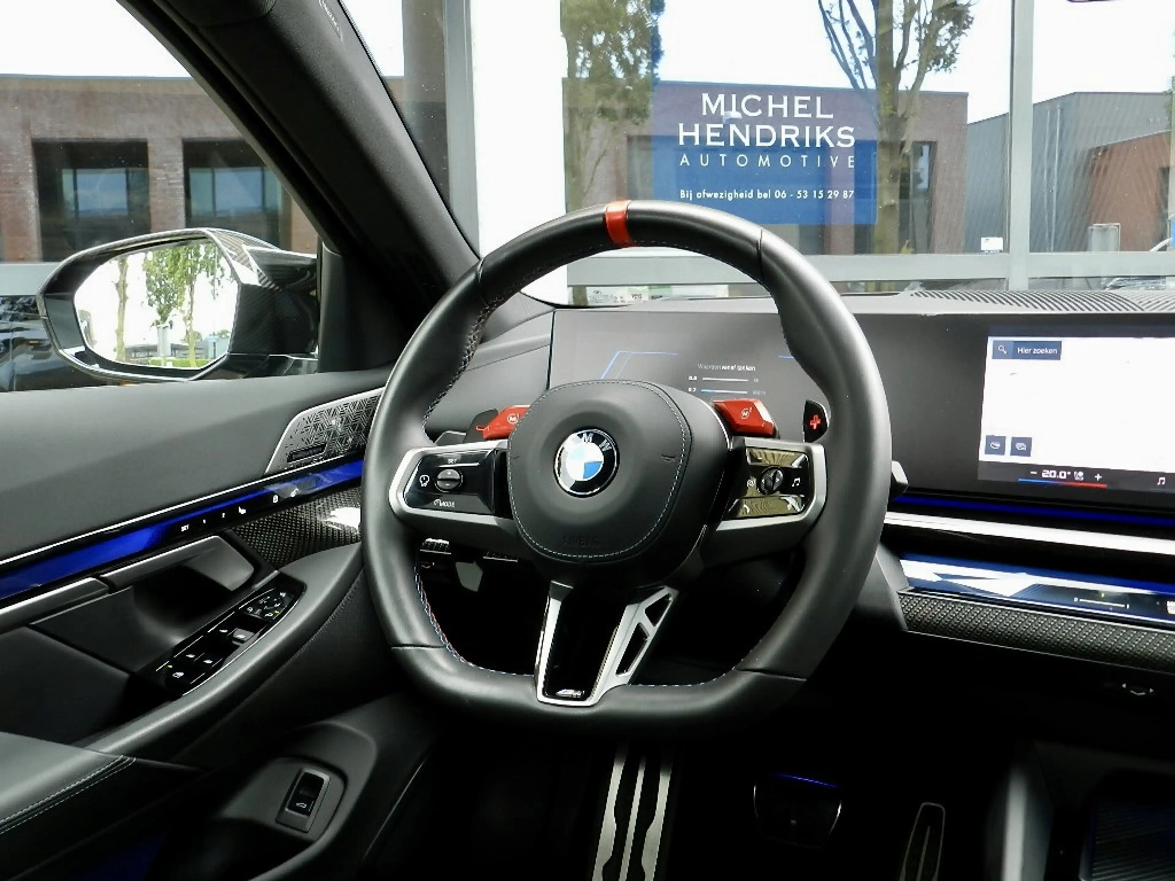 BMW M5 5-serie Touring - 727 PK — photo 17