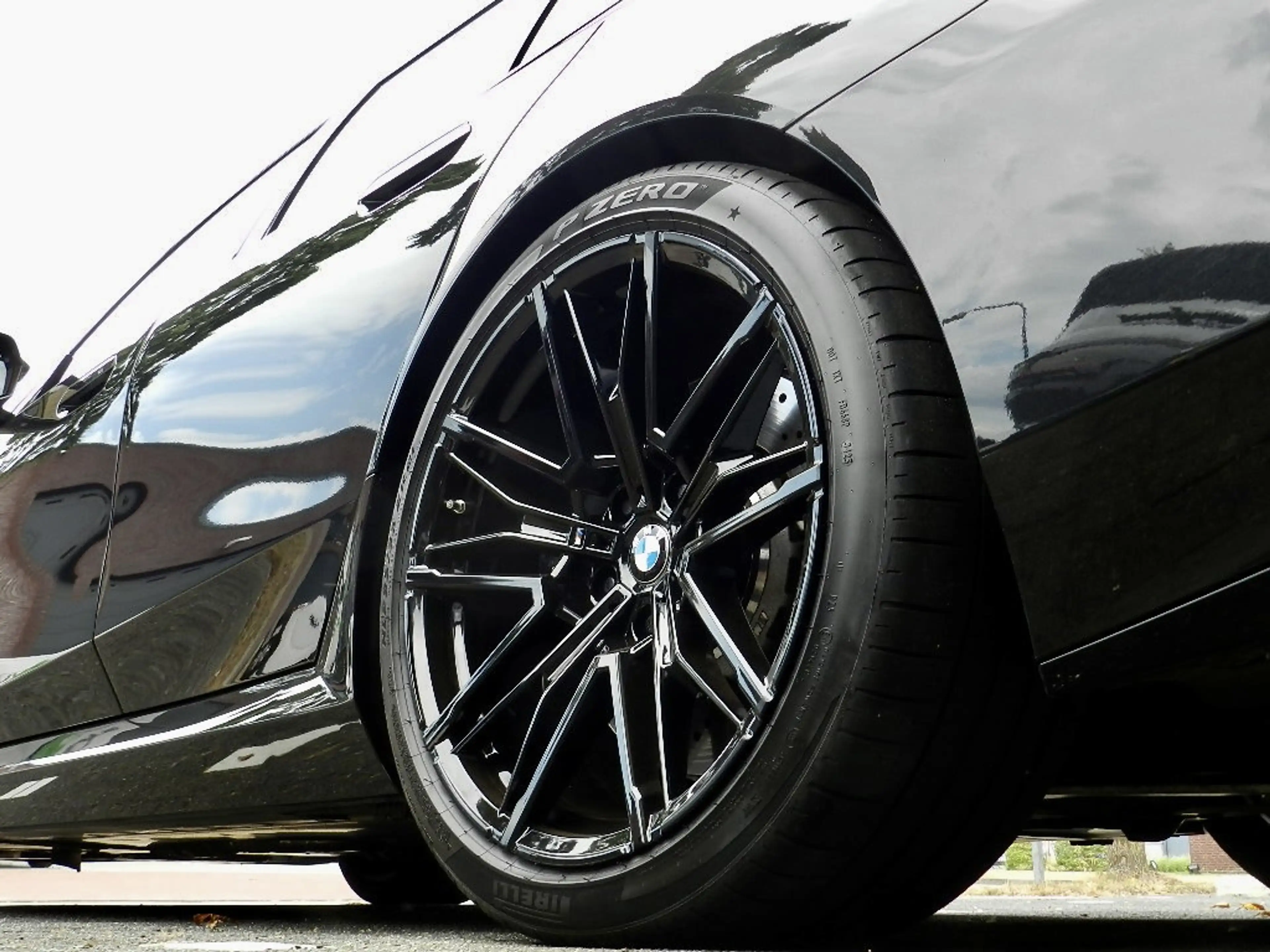 BMW M5 5-serie Touring - 727 PK — photo 12