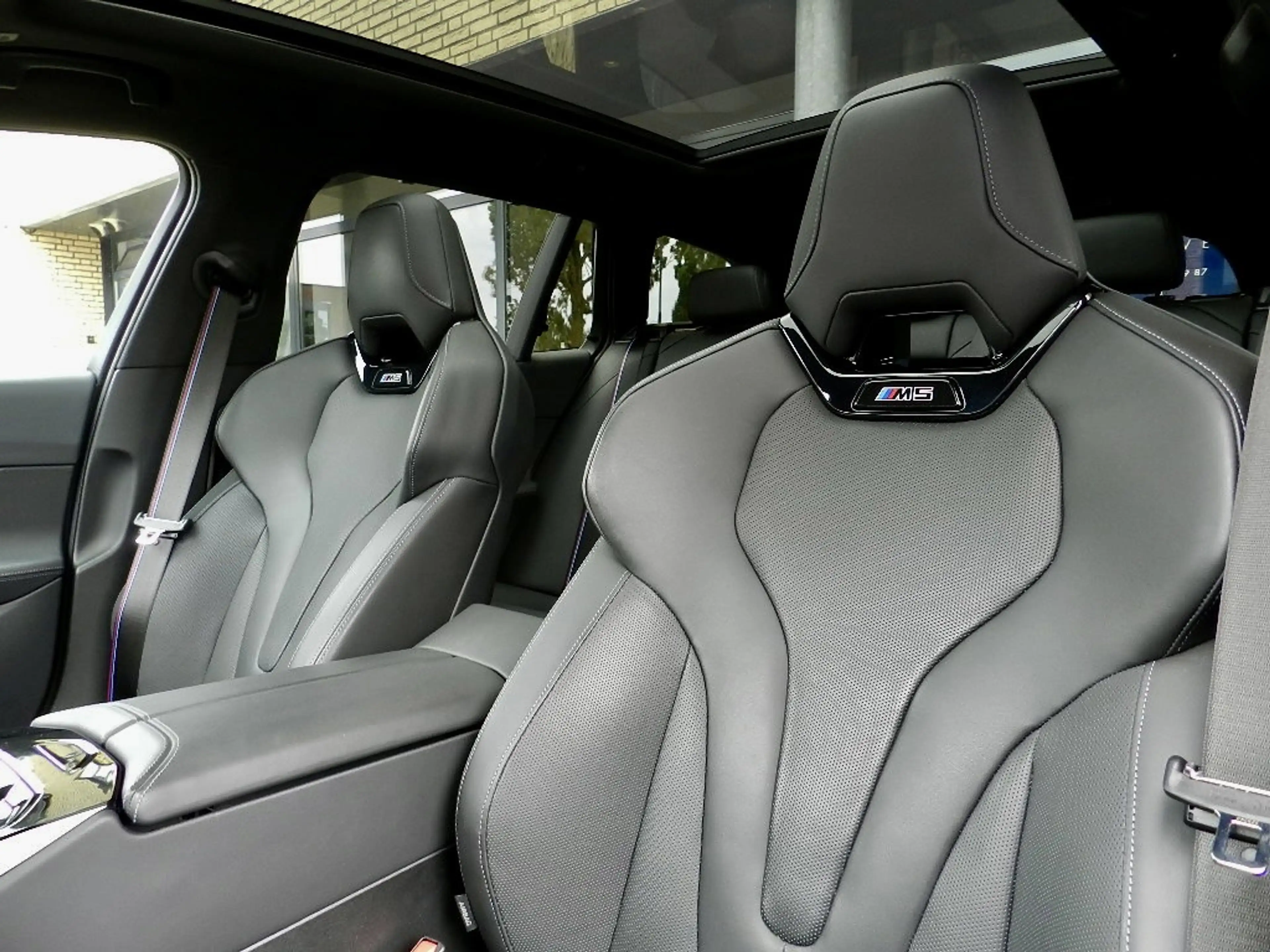 BMW M5 5-serie Touring - 727 PK — photo 14