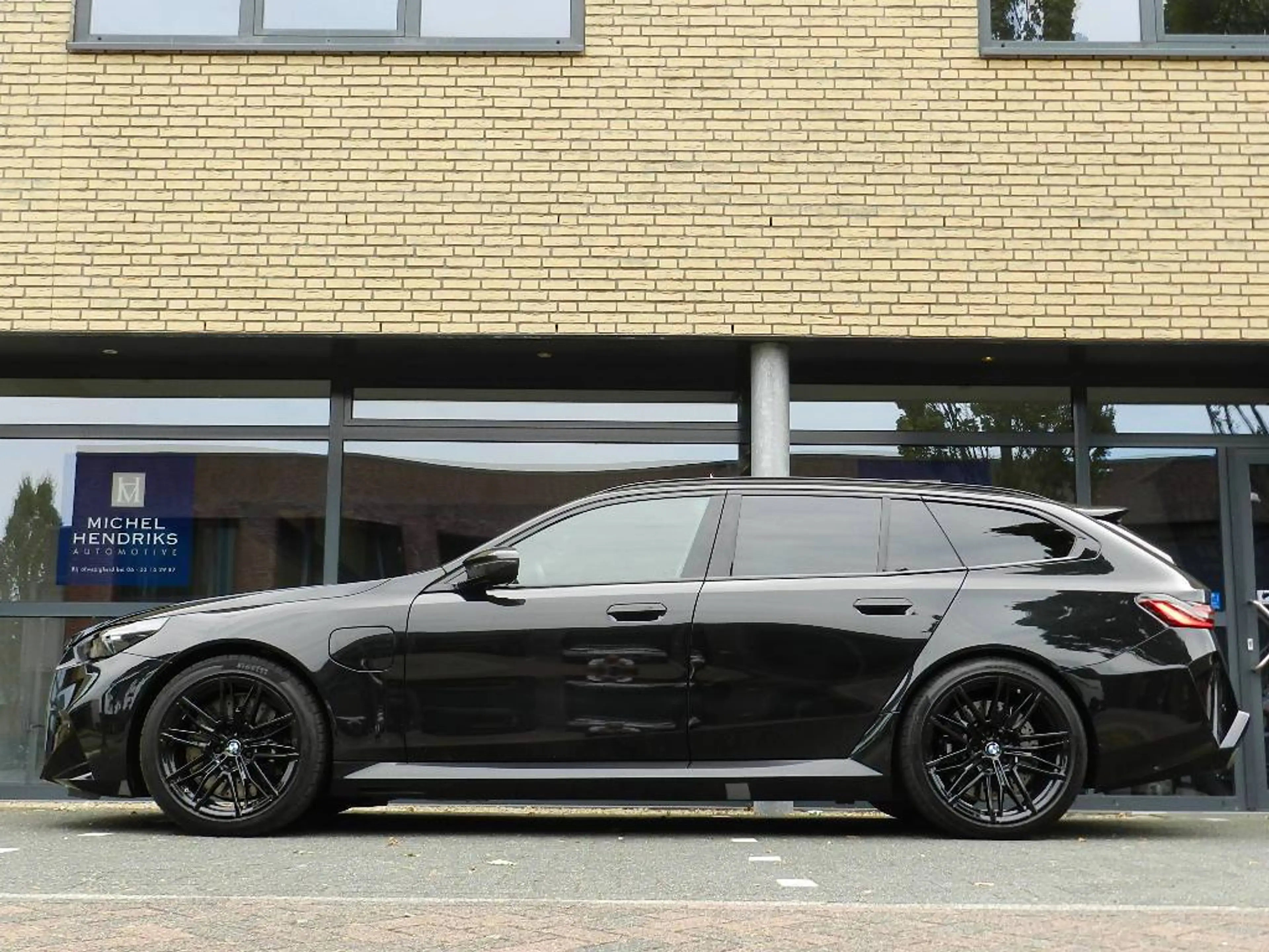 BMW M5 5-serie Touring - 727 PK — photo 13