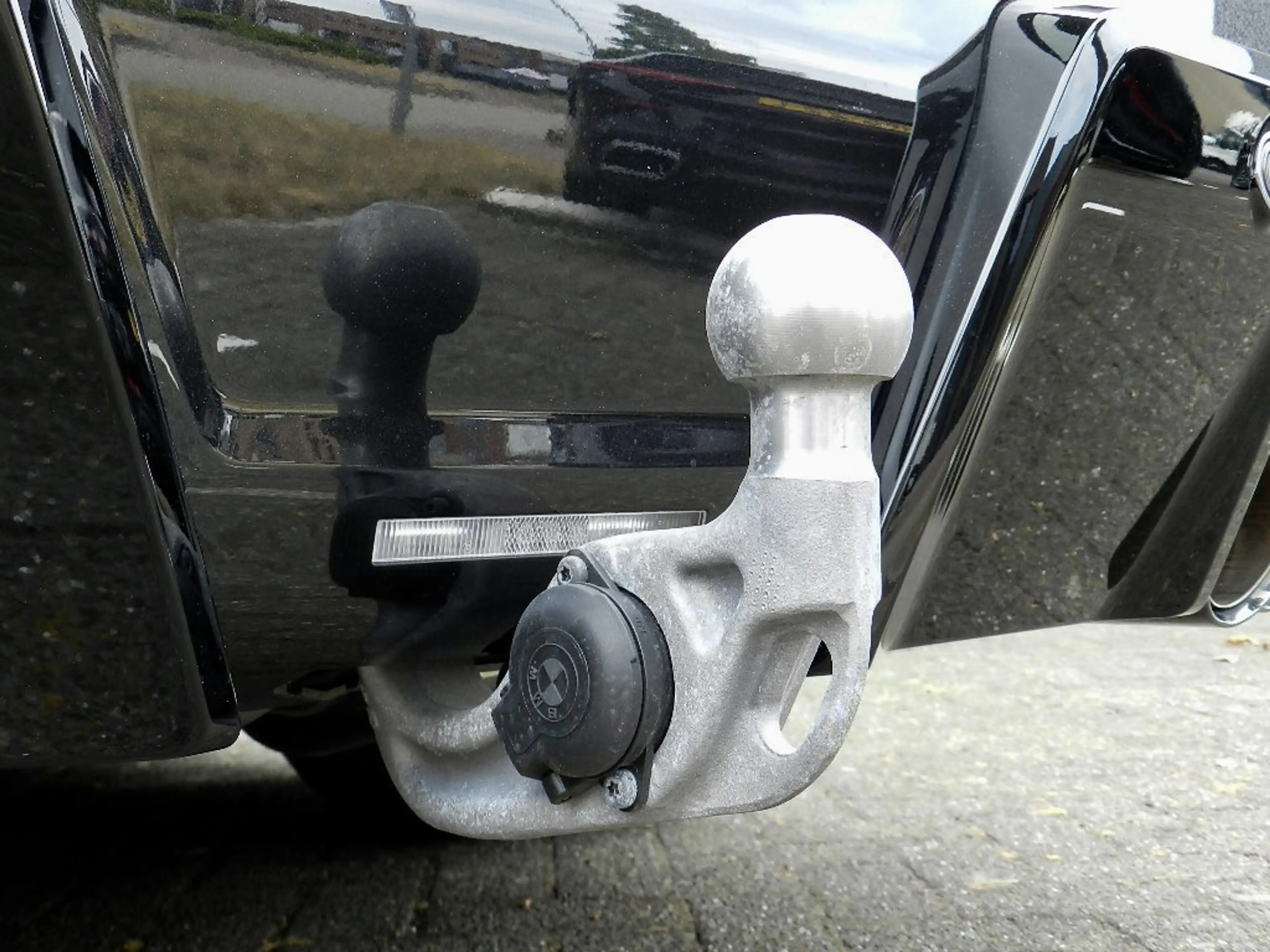 BMW M5 5-serie Touring - 727 PK — photo 21