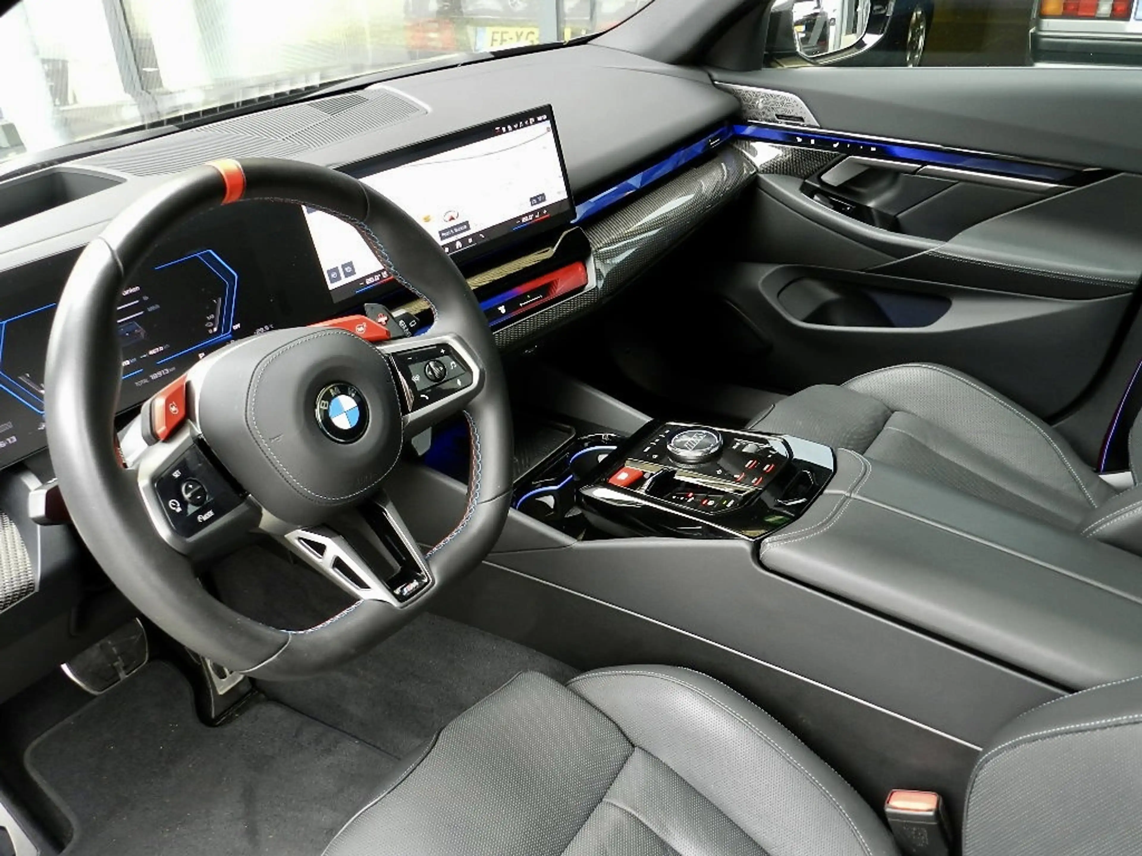 BMW M5 5-serie Touring - 727 PK — photo 19