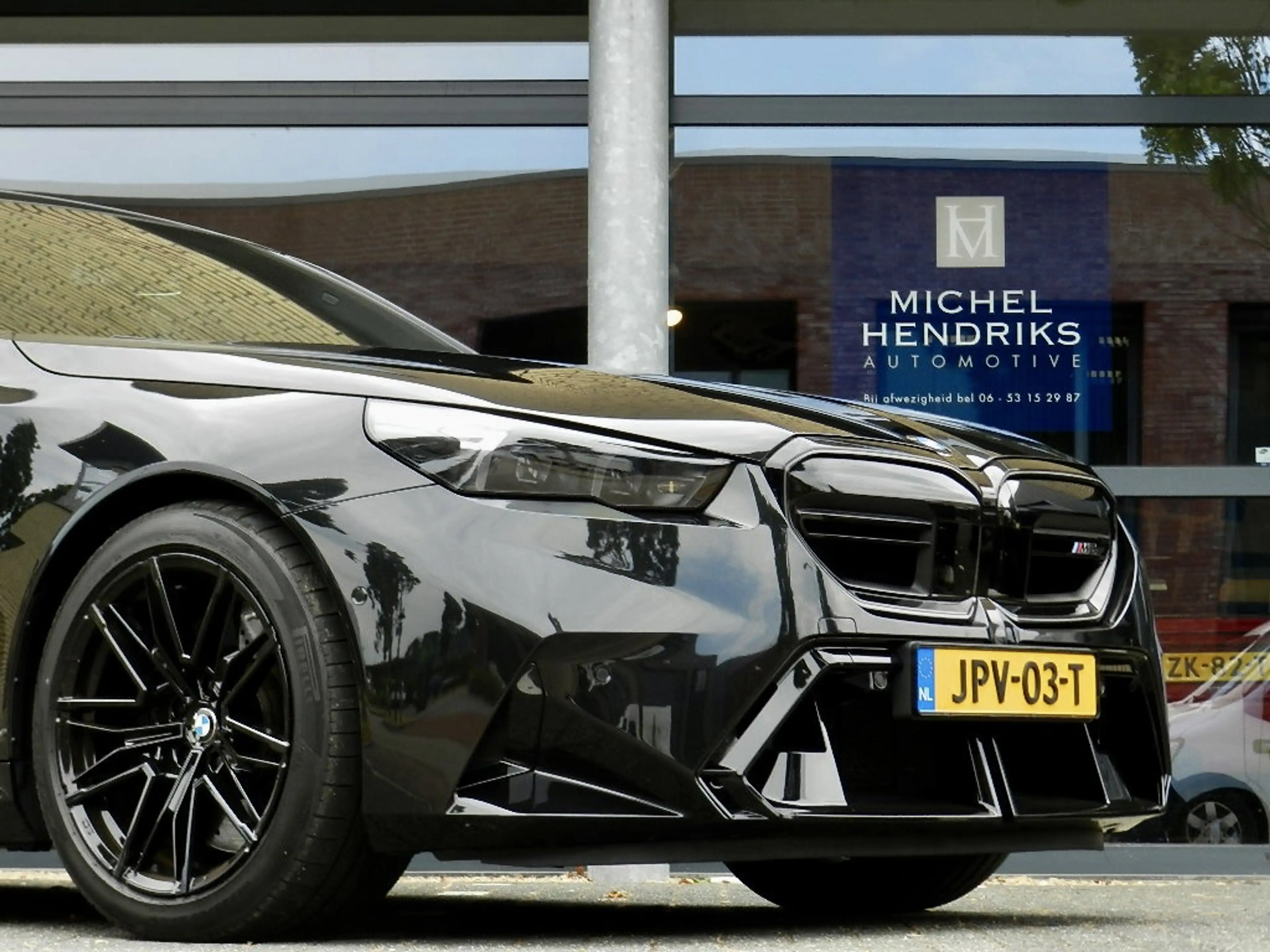 BMW M5 5-serie Touring - 727 PK — photo 10