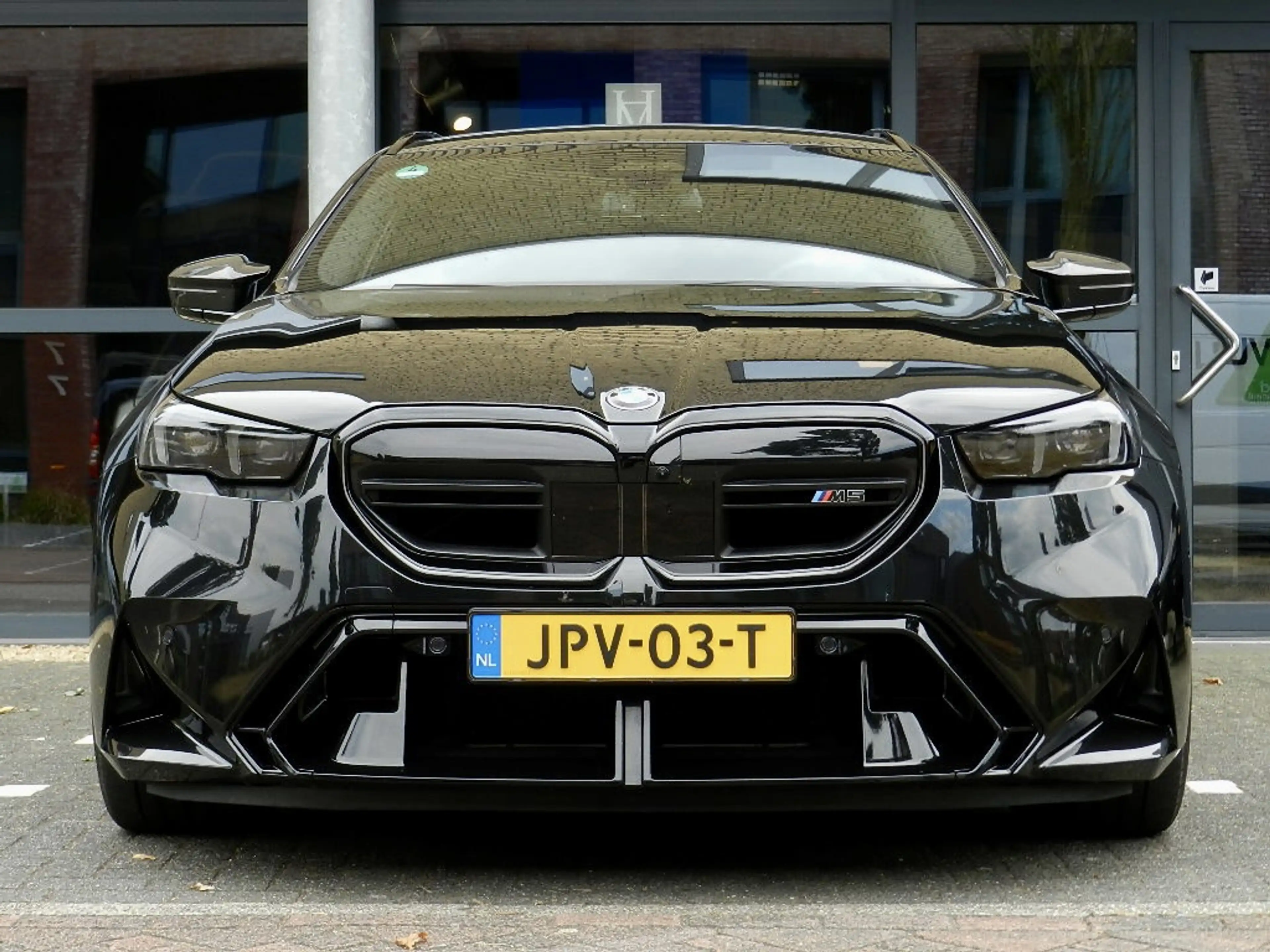 BMW M5 5-serie Touring - 727 PK — photo 5