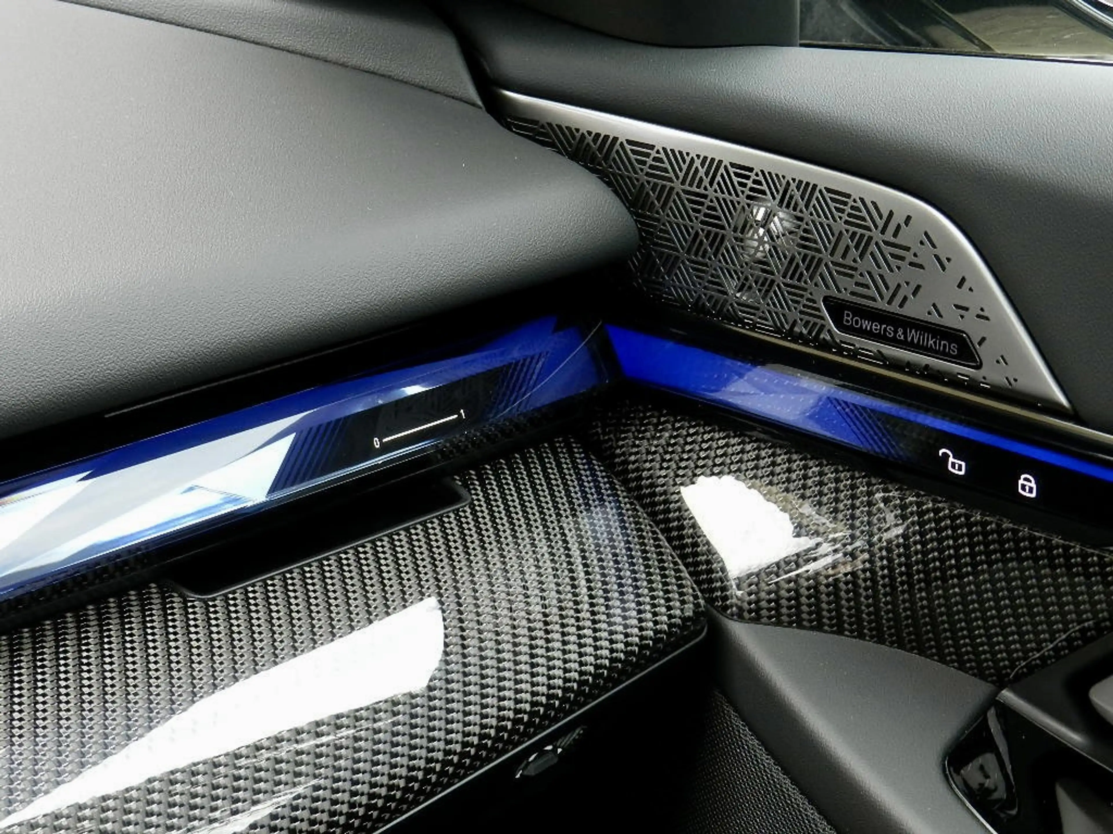 BMW M5 5-serie Touring - 727 PK — photo 4
