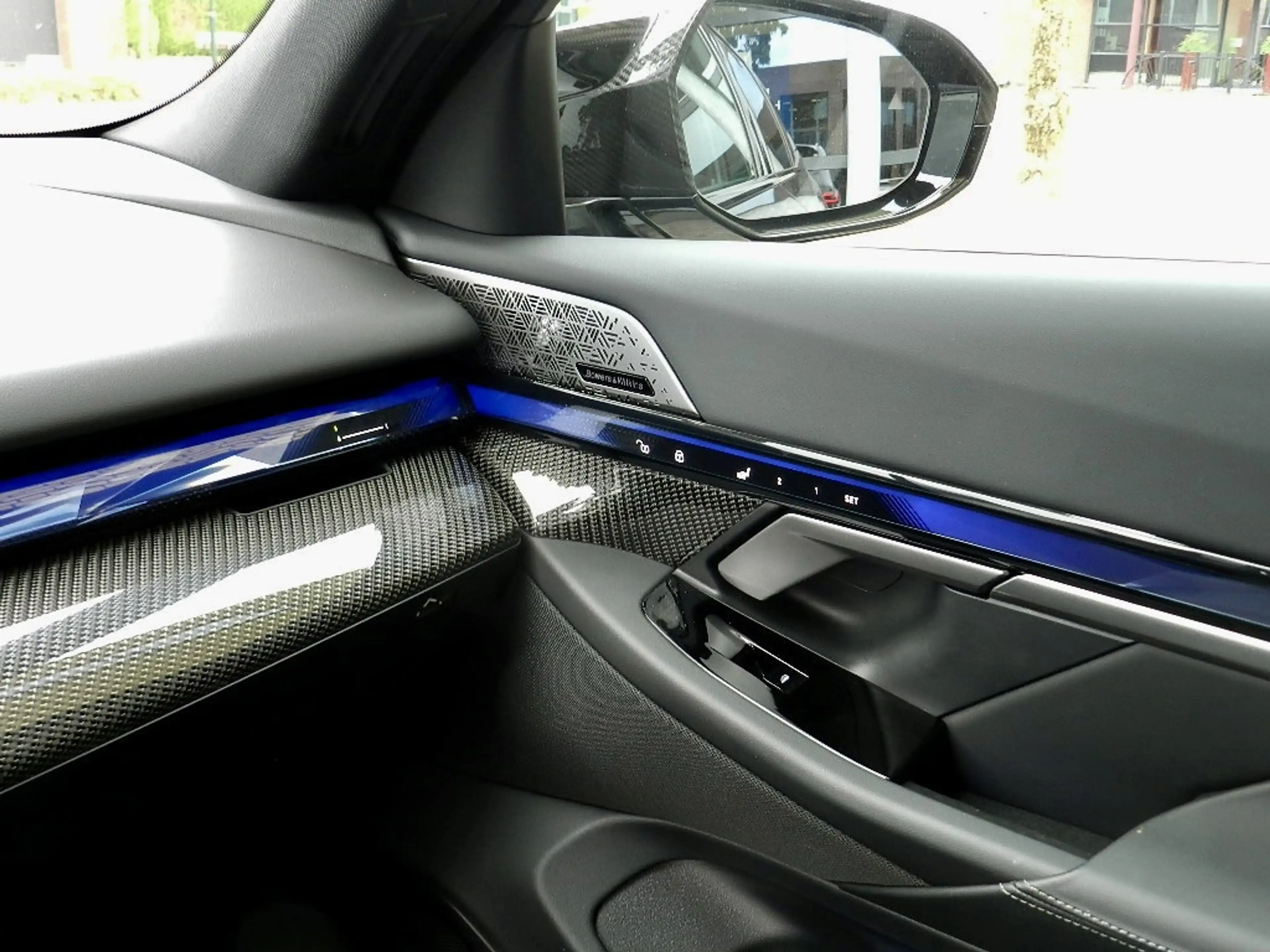 BMW M5 5-serie Touring - 727 PK — photo 11