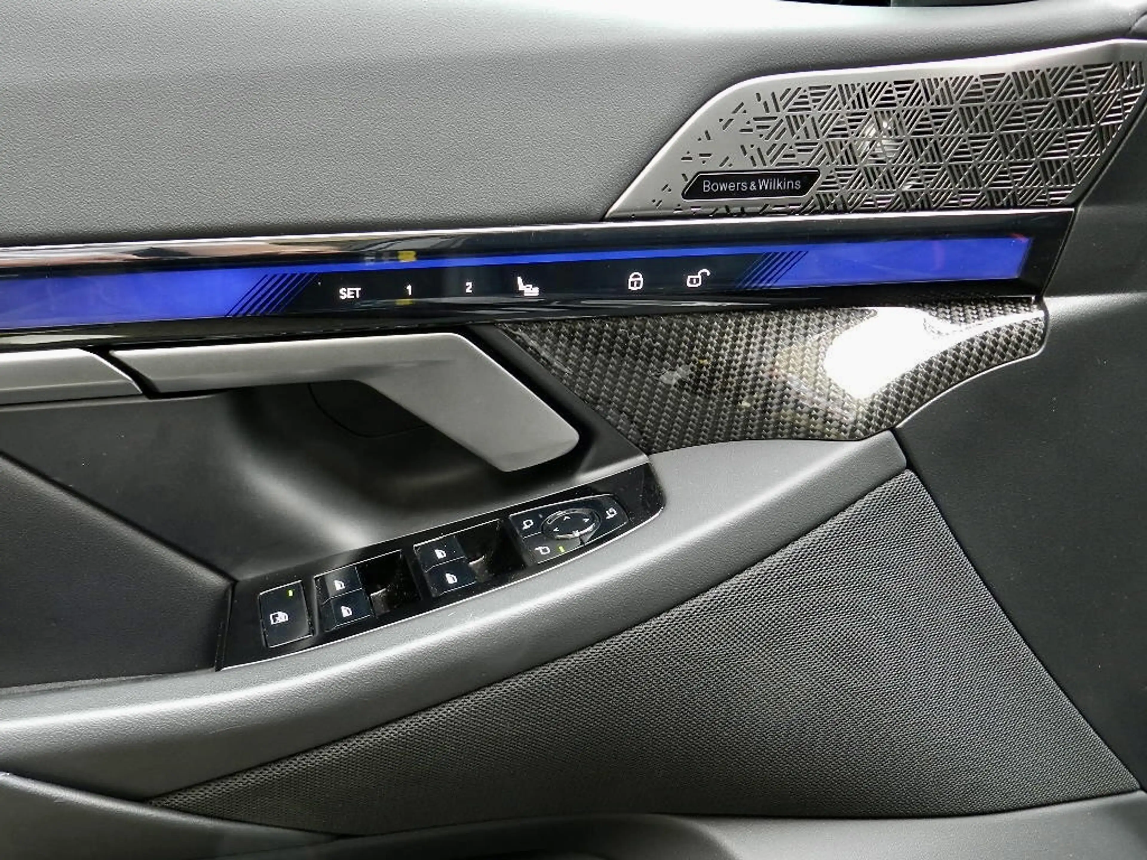 BMW M5 5-serie Touring - 727 PK — photo 8