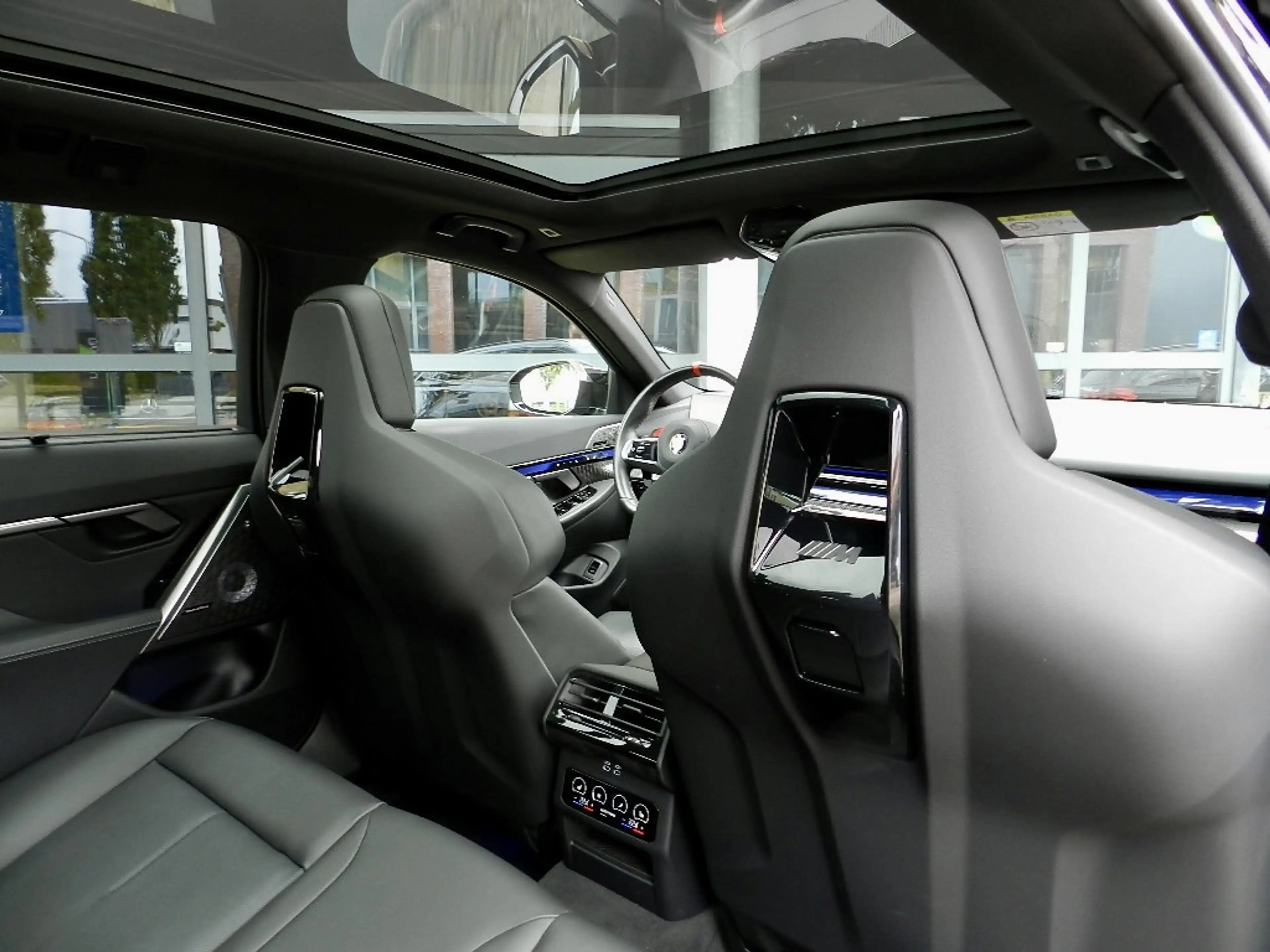 BMW M5 5-serie Touring - 727 PK — photo 22