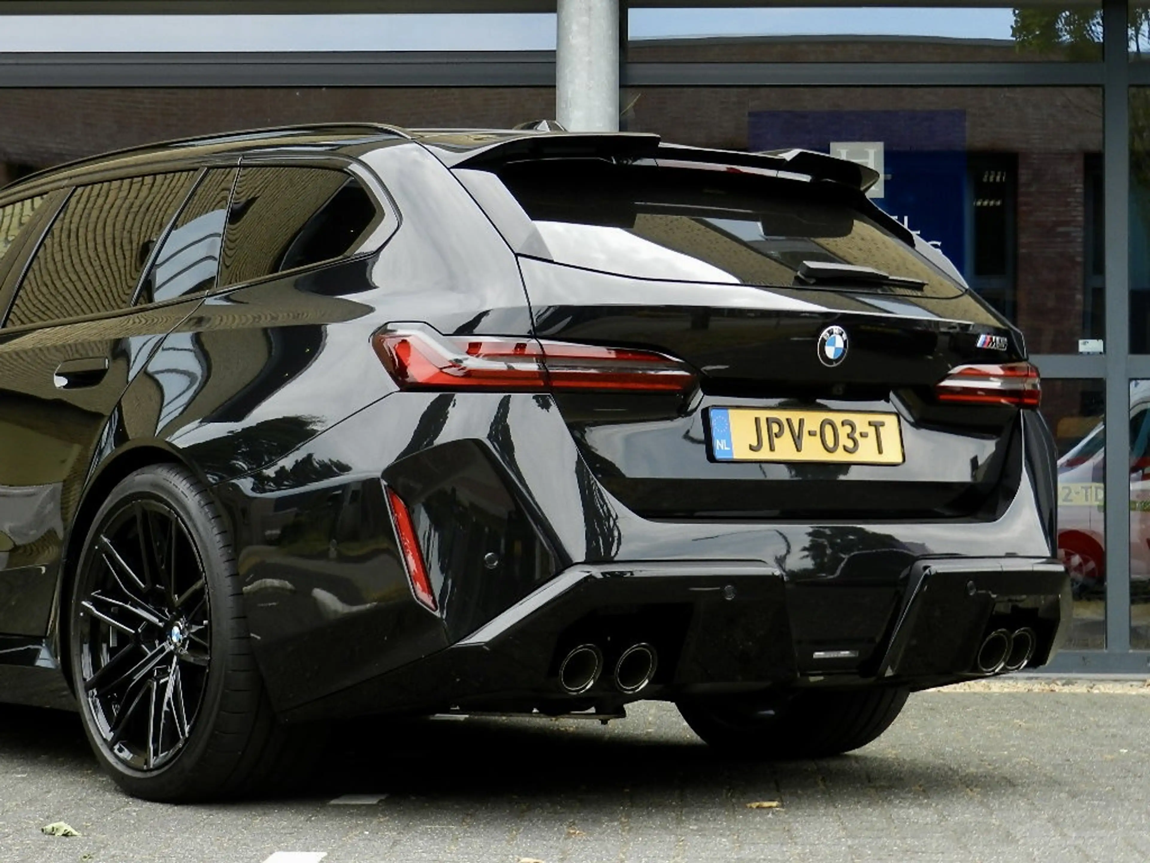BMW M5 5-serie Touring - 727 PK — photo 16
