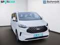 Ford Tourneo Custom Titanium L2 2,0 Eblue 170PS A8 AWD 8-Sitzer Weiß - thumbnail 6