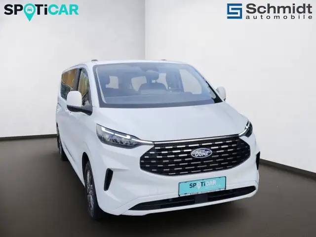 Ford Tourneo Custom Titanium L2 2,0 Eblue 170PS A8 AWD 8-Sitzer Ansicht 6