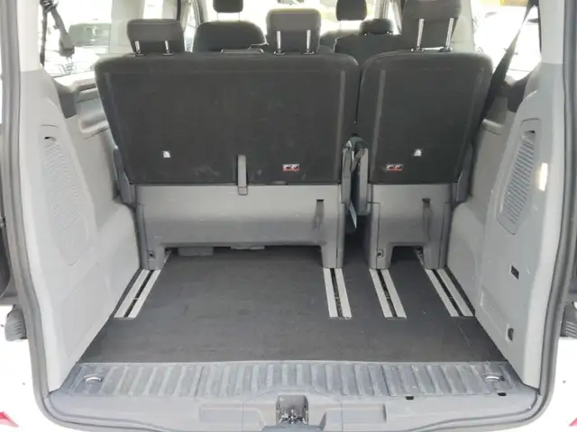 Ford Tourneo Custom Titanium L2 2,0 Eblue 170PS A8 AWD 8-Sitzer Ansicht 13