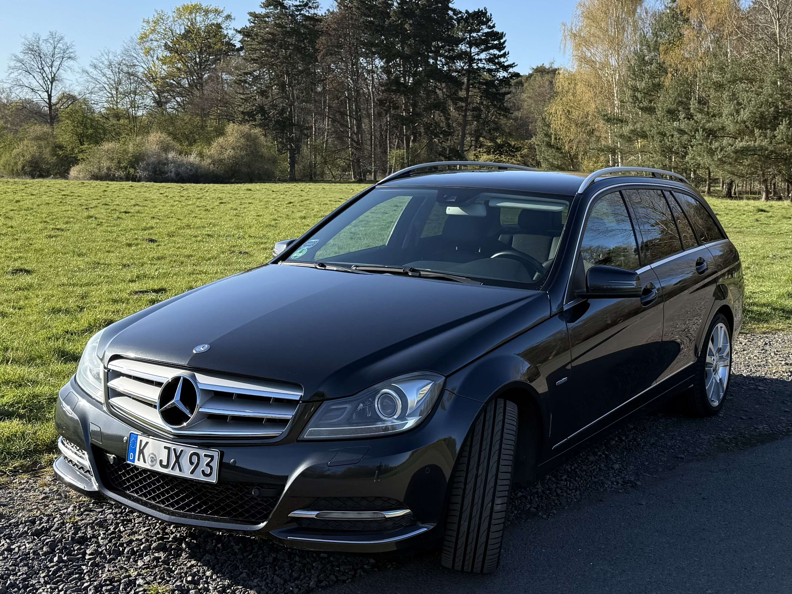 Használt Mercedes Benz C-Class 200 CGI