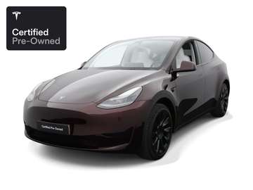 Rear-Wheel Drive “Certified Pre-Owned”