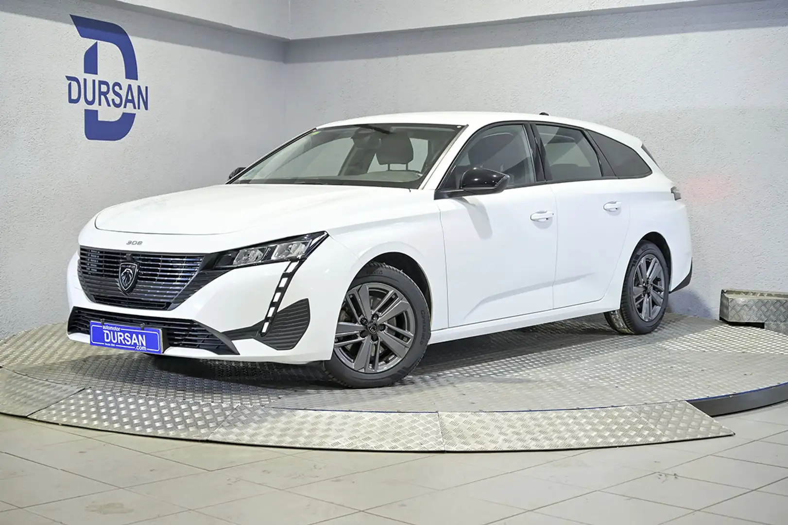 Peugeot 308 SW Active Pack BlueHDi 130 S&S EAT8 - 1