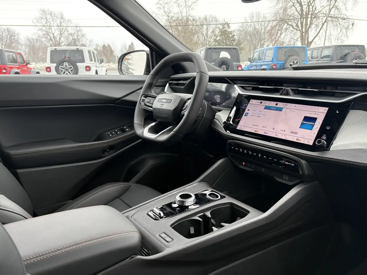 Jeep Cherokee снимка Jeep Cherokee