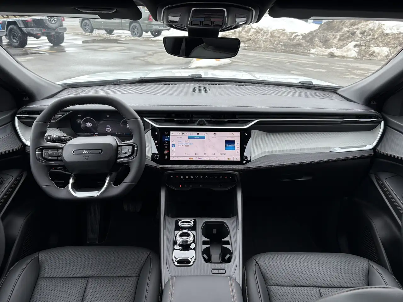 Jeep Cherokee снимка Jeep Cherokee