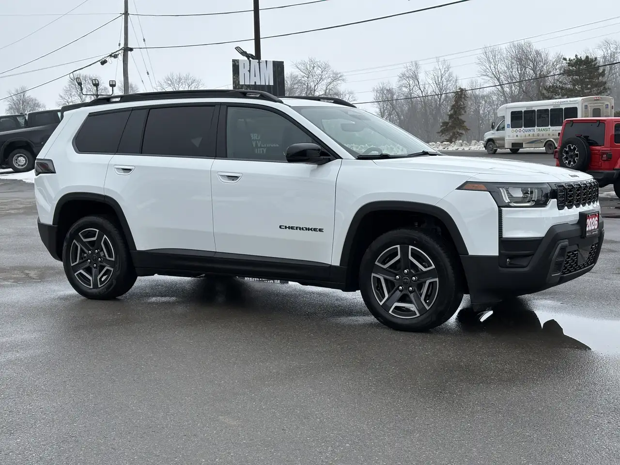 Jeep Cherokee снимка Jeep Cherokee