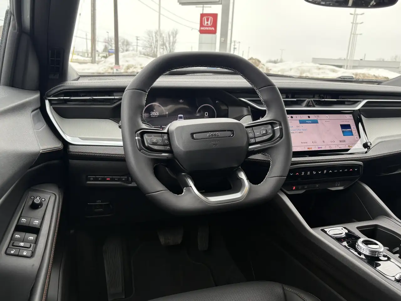 Jeep Cherokee снимка Jeep Cherokee