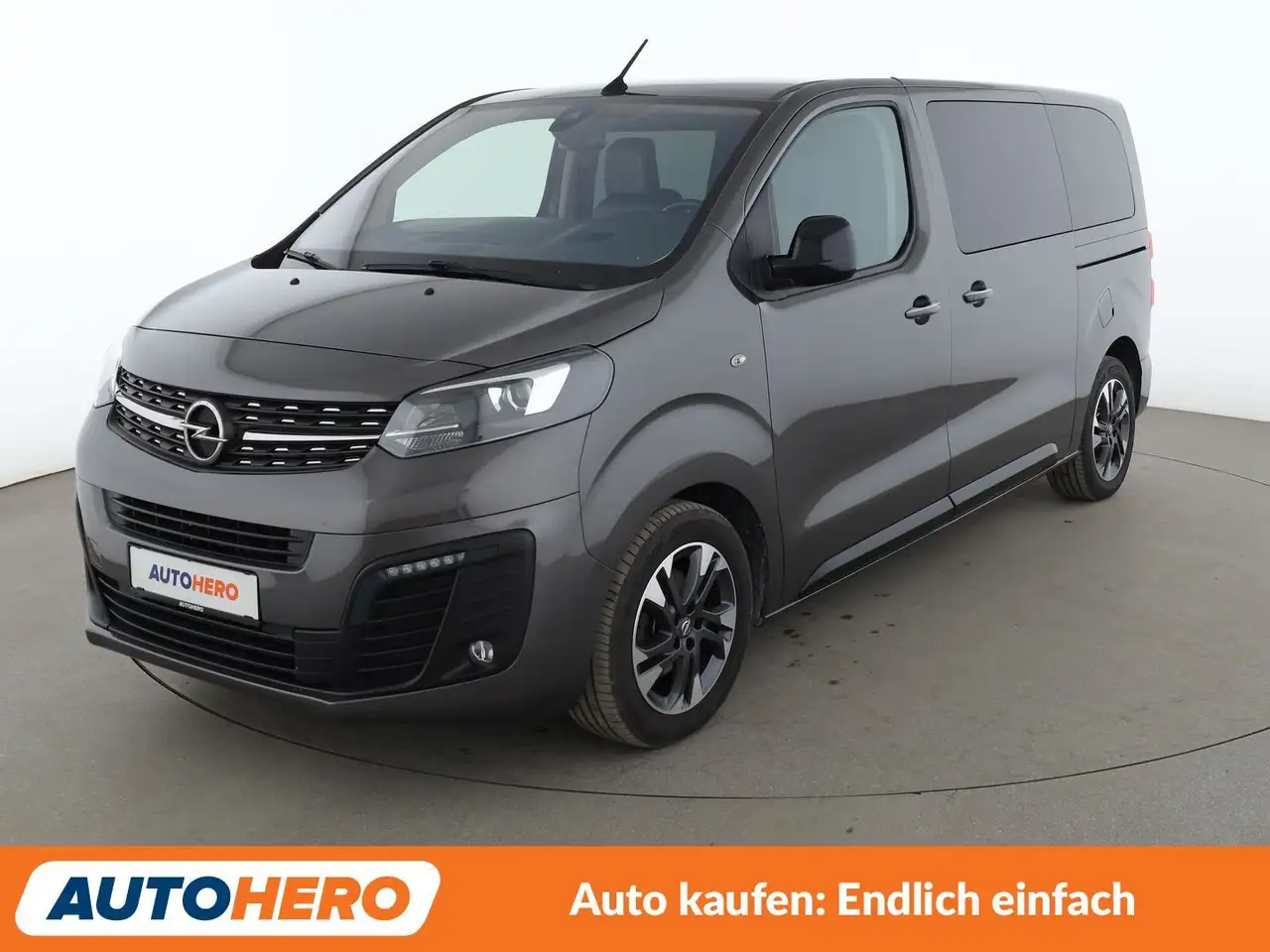 Opel Zafira Life
