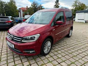 2.0 TDI  Highline DSG  4Motion