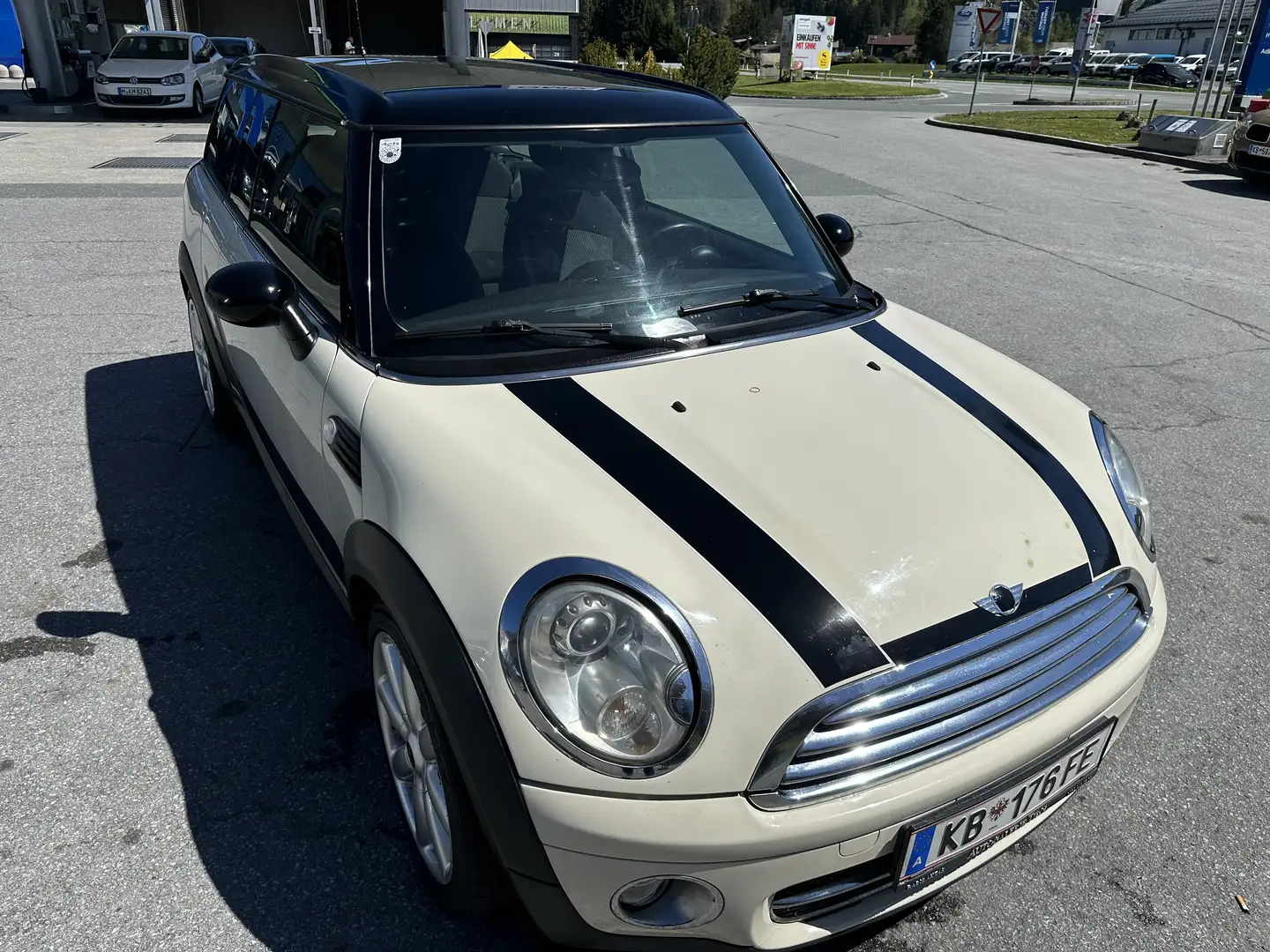 MINI One D Clubman - 2