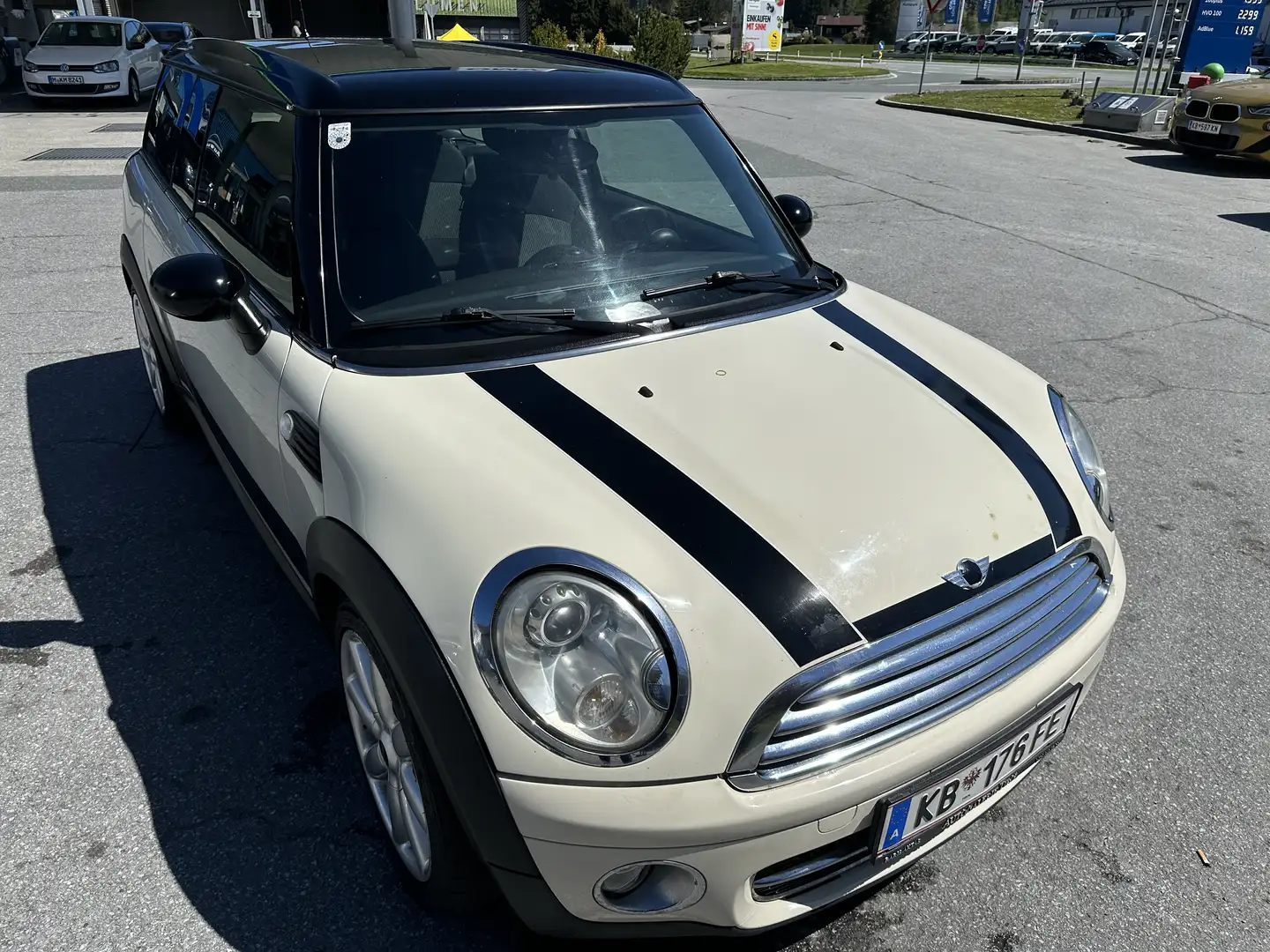 MINI One D Clubman - 1