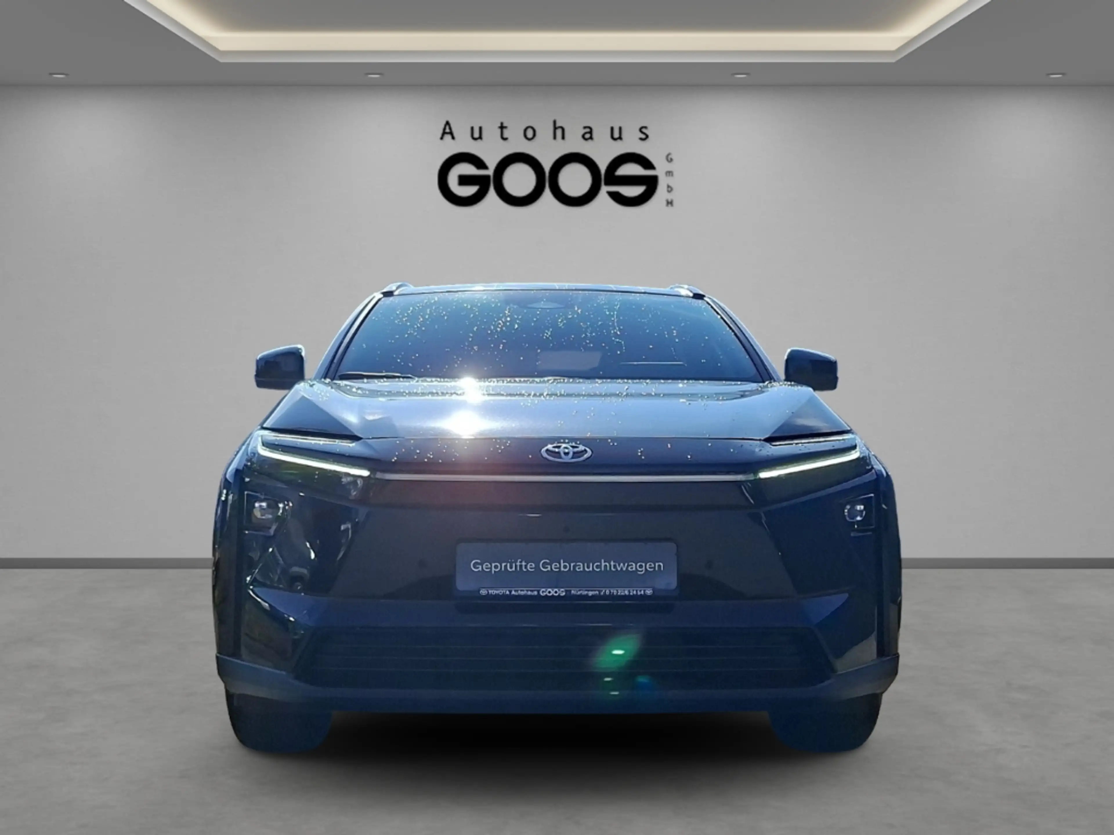Toyota bZ4X FWD Teamplayer Navi 360 Kamera LED El. Heckklappe — photo 8