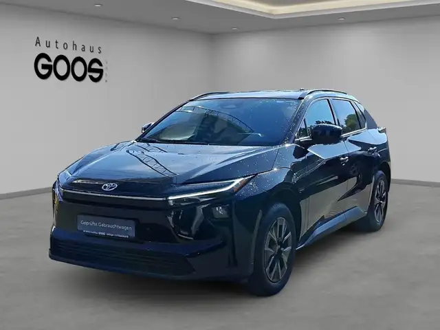 Toyota bZ4X