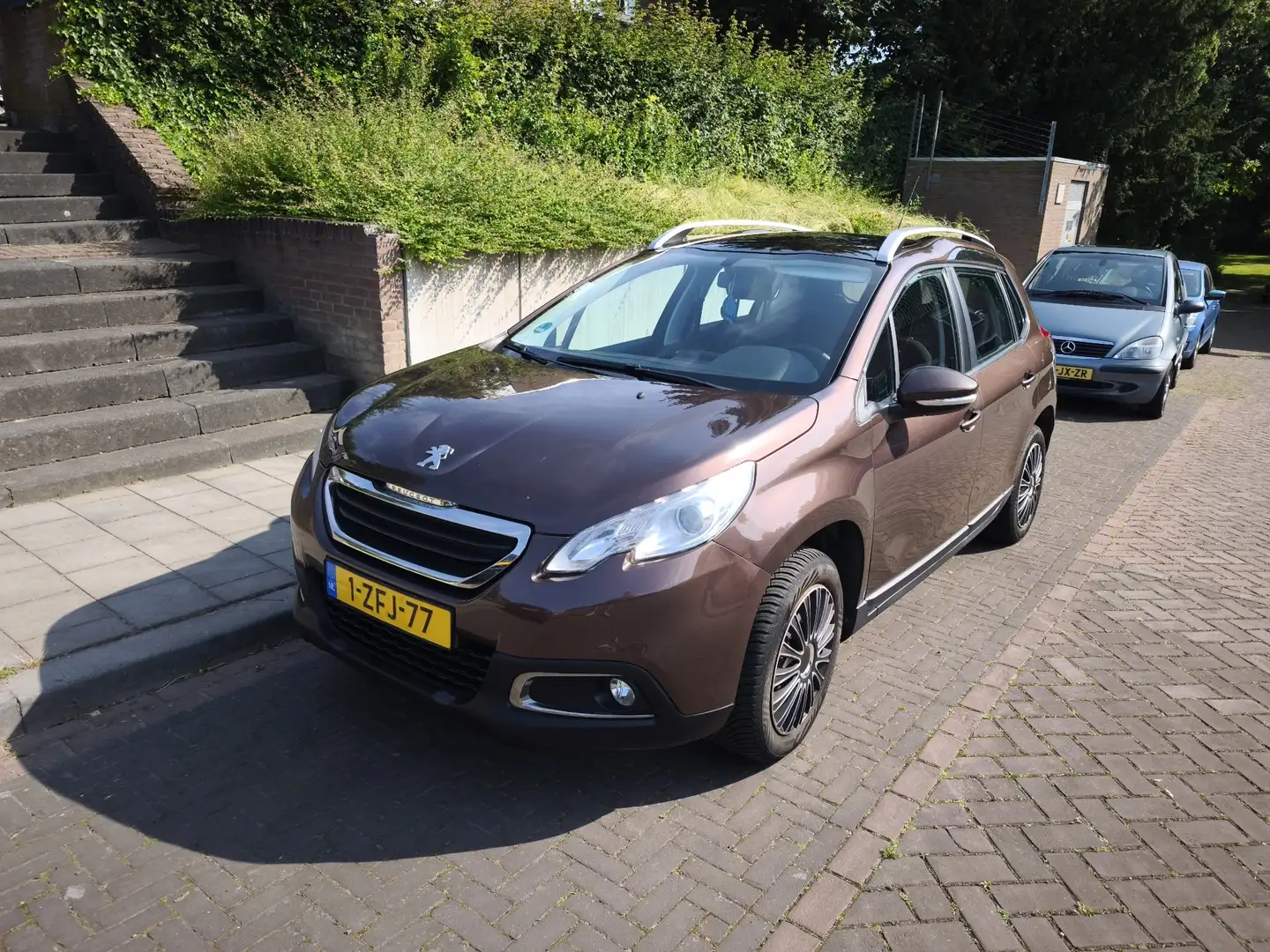 Peugeot 2008 PureTech 82 ETG5 STOP&START Active - 1