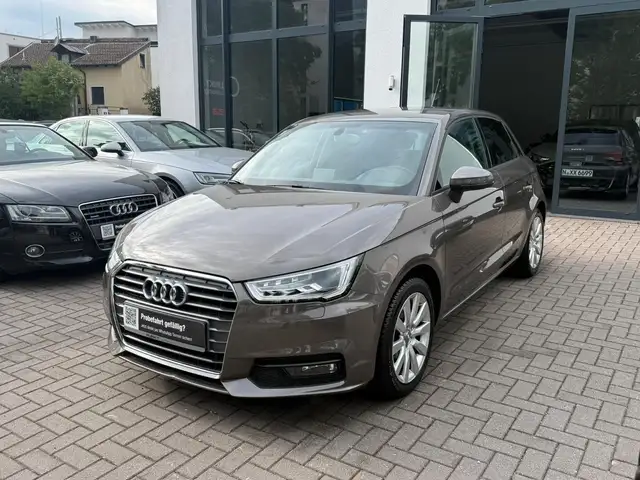 Audi A1 Sportback 1.4 TFSI*Xenon*Klima*Shz*PDC*Navi