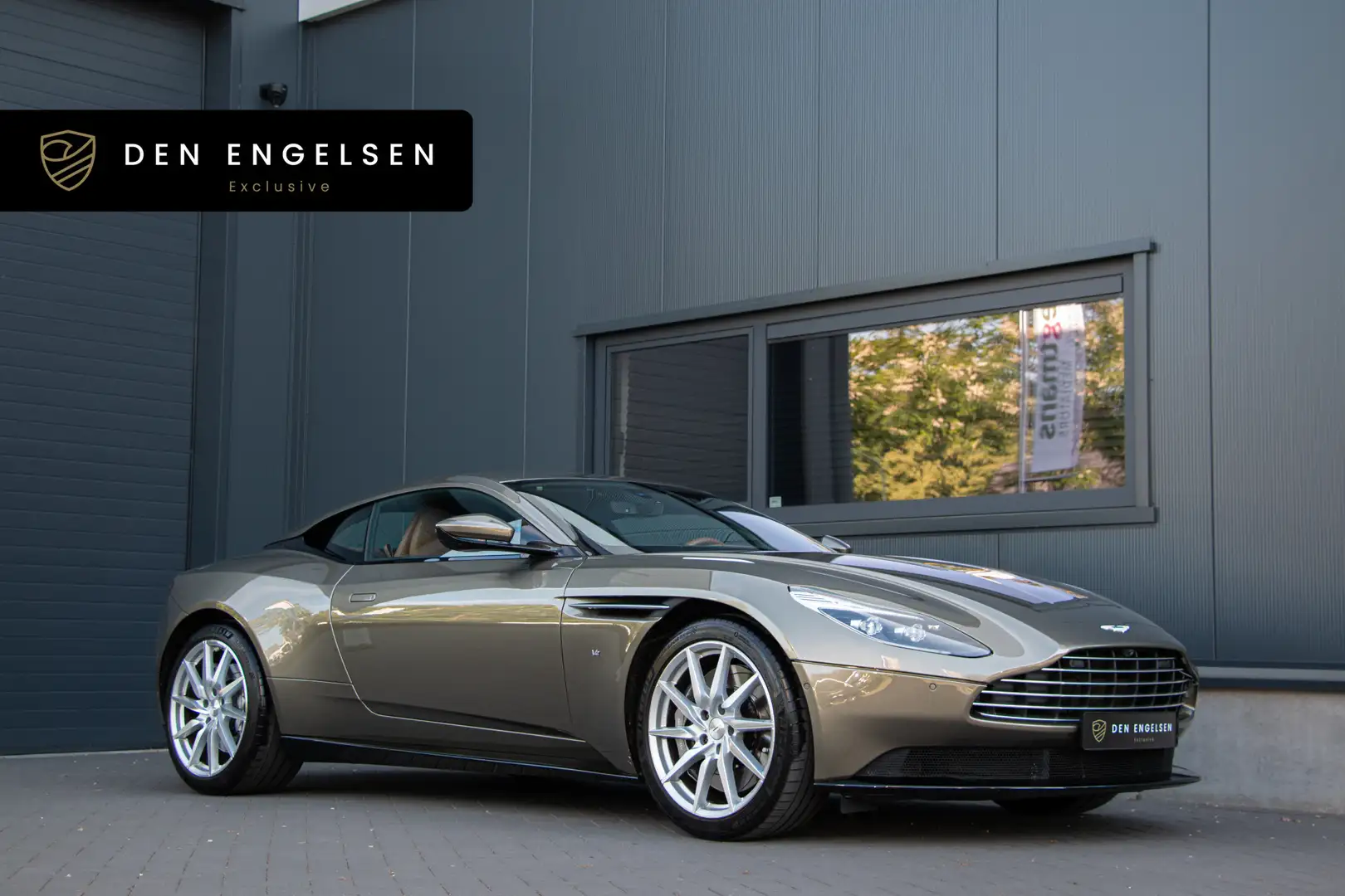 Aston Martin DB11 5.2 V12 AMR 630PK | Full option | 360 Camera | Ban Vert - 1