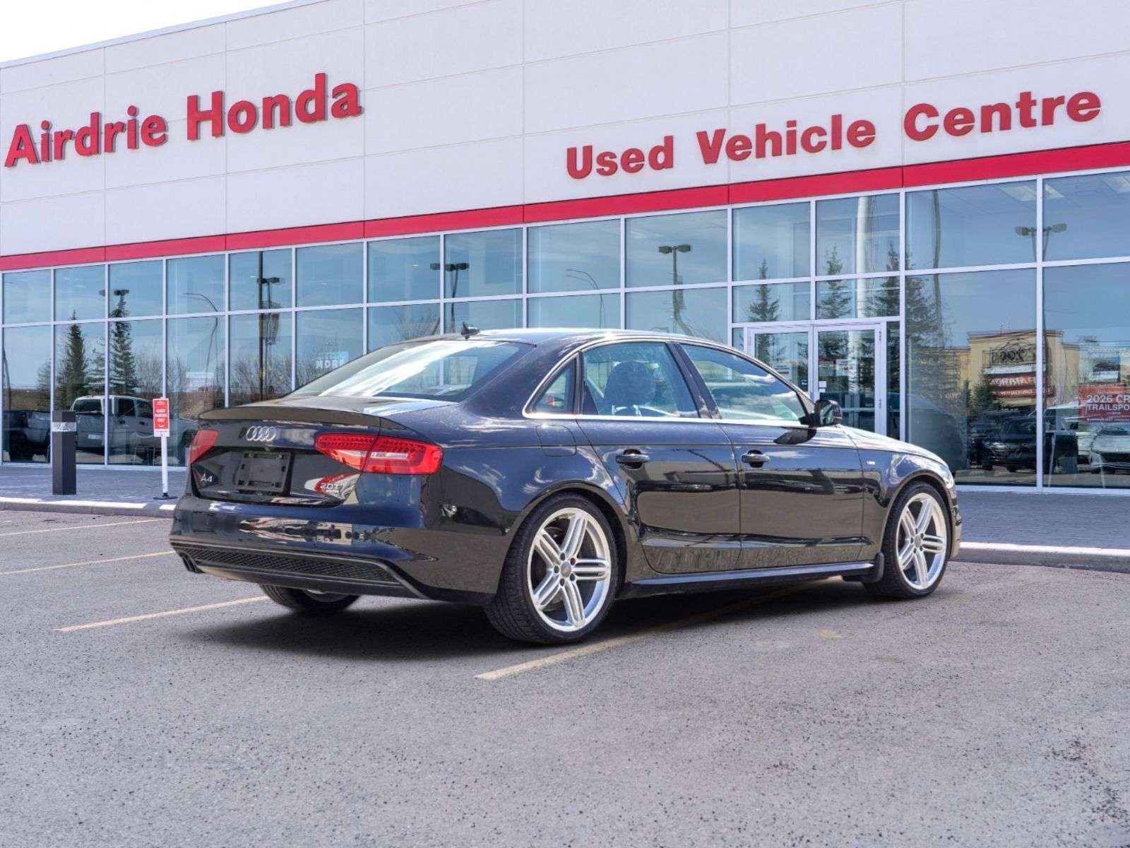2013 Audi A4 No accidents, Local vehicle! — снимка 1