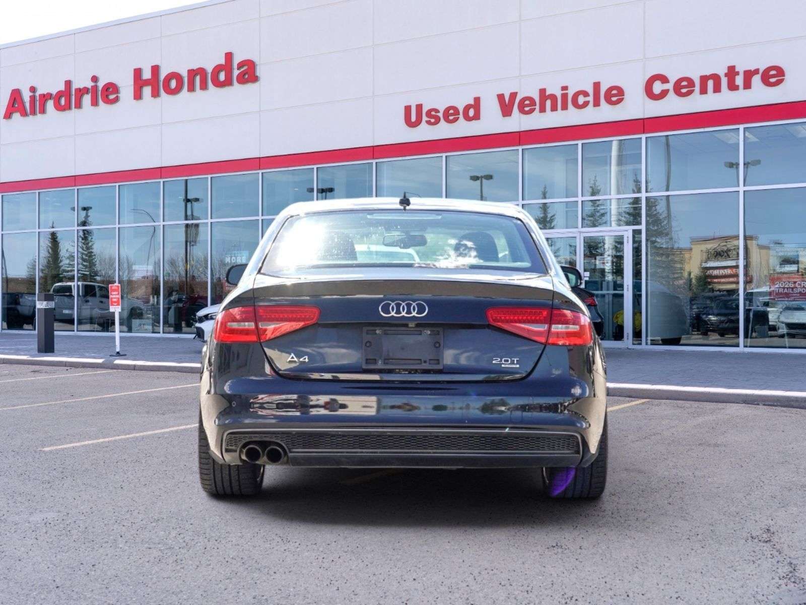 2013 Audi A4 No accidents, Local vehicle! — снимка 1