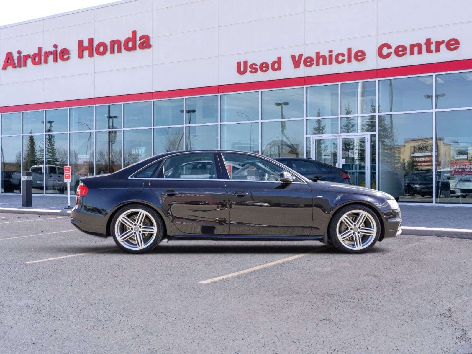 2013 Audi A4 No accidents, Local vehicle! — снимка 1