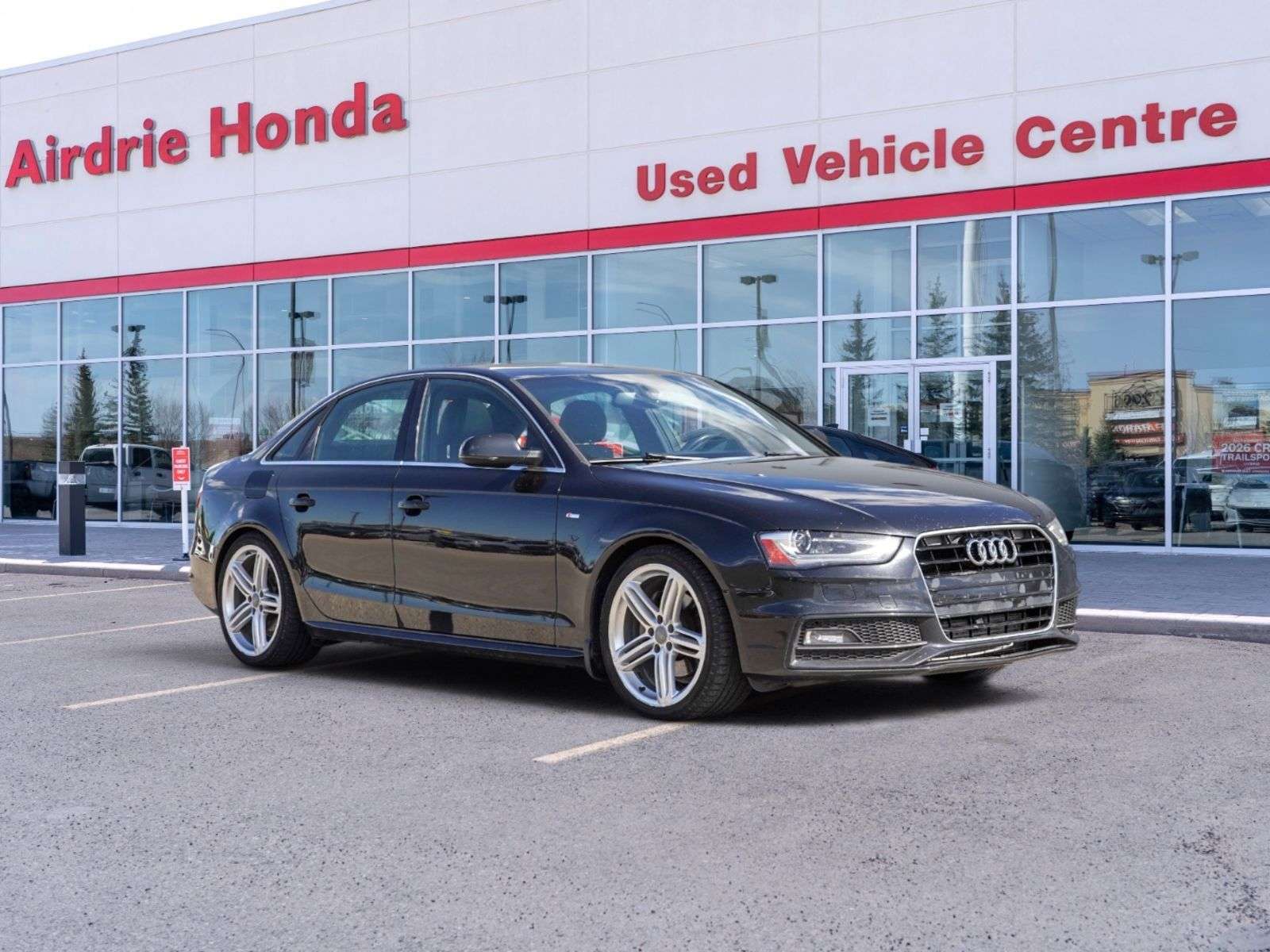 2013 Audi A4 No accidents, Local vehicle!