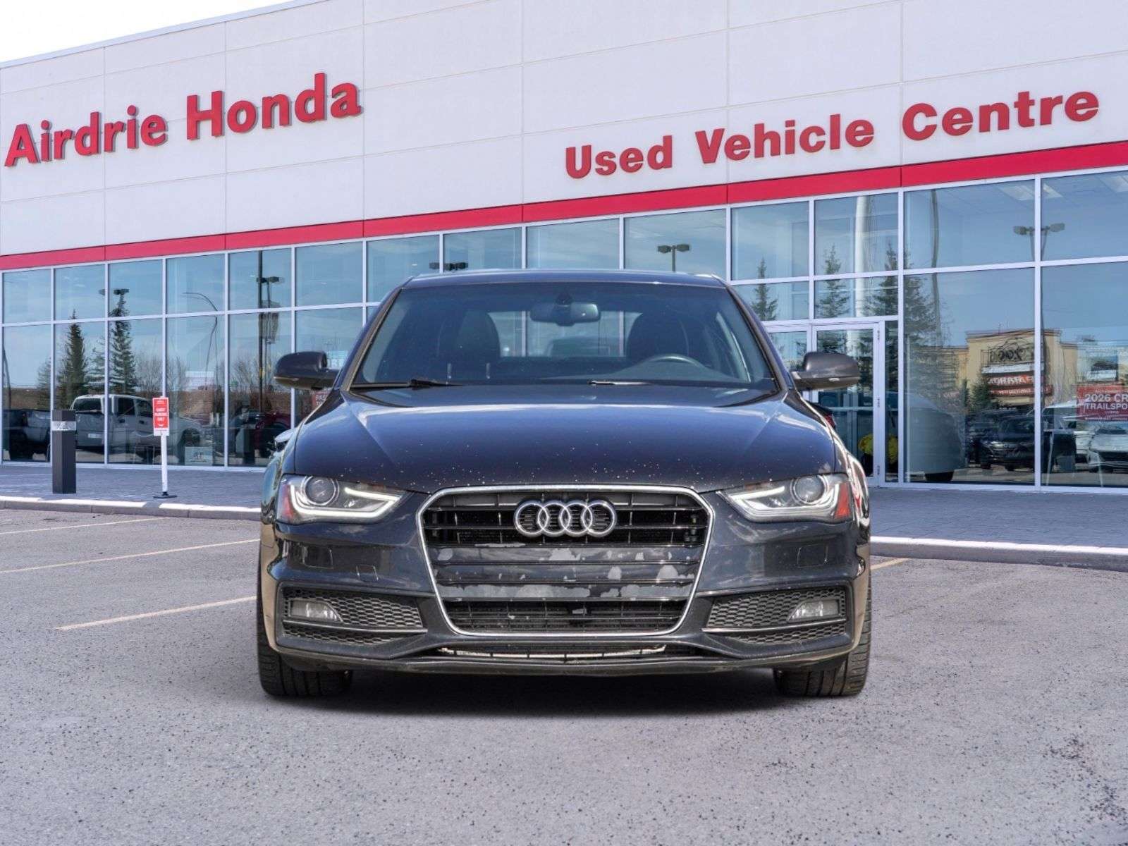 2013 Audi A4 No accidents, Local vehicle! — снимка 1