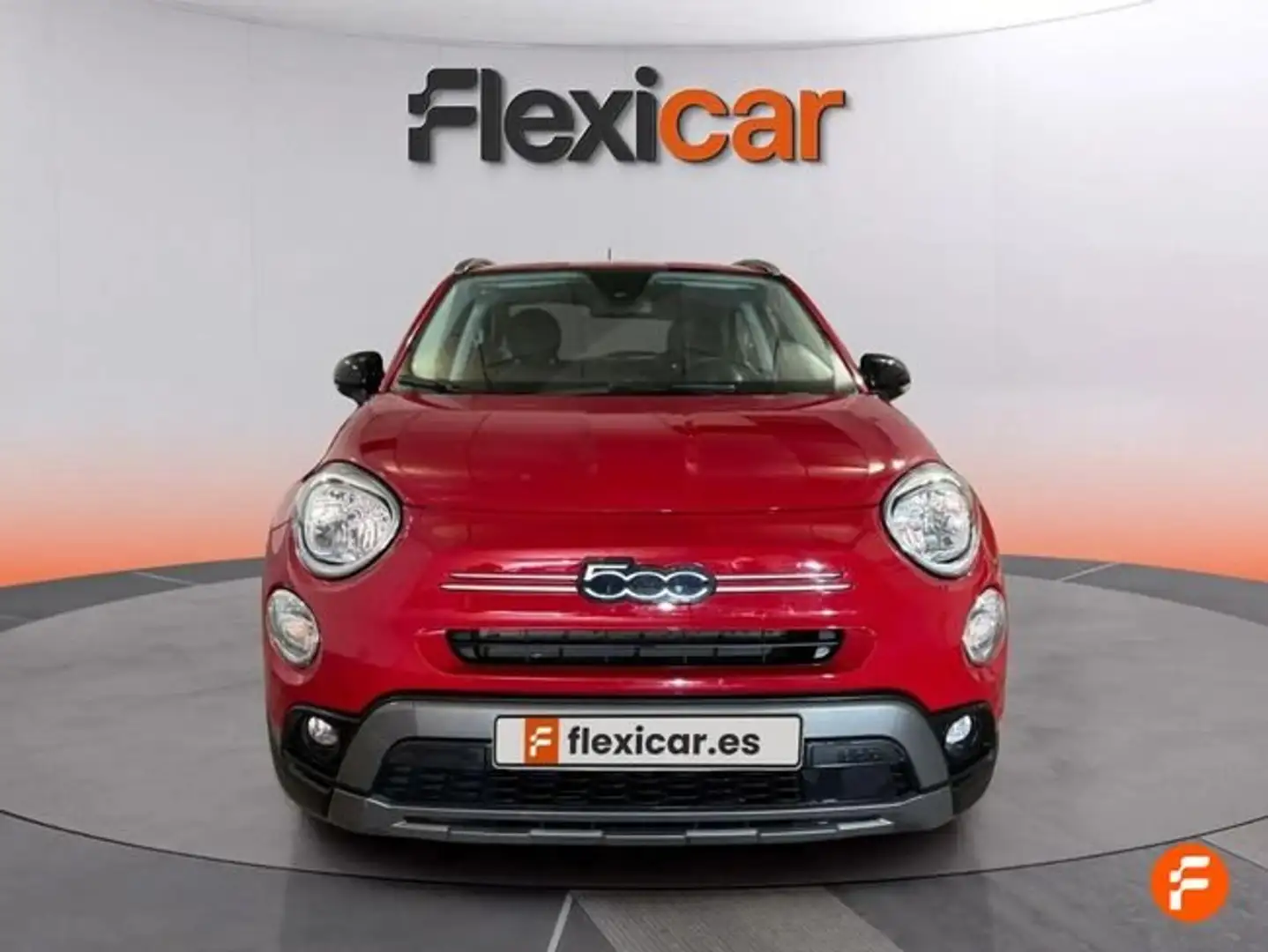 Fiat 500X 1.0 Firefly S&S Red Rojo - 2