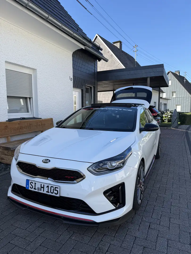 Kia ProCeed / pro_cee'd 1.6 T-GDI DCT7 OPF GT - 1