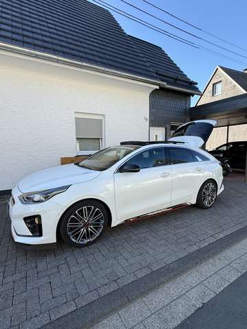 Kia ProCeed / pro_cee'd 1.6 T-GDI DCT7 OPF GT