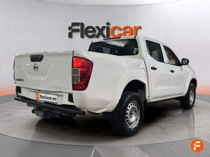Nissan Navara 2020, foto 8