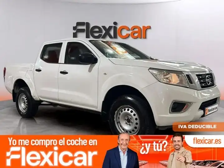 Nissan Navara 2020